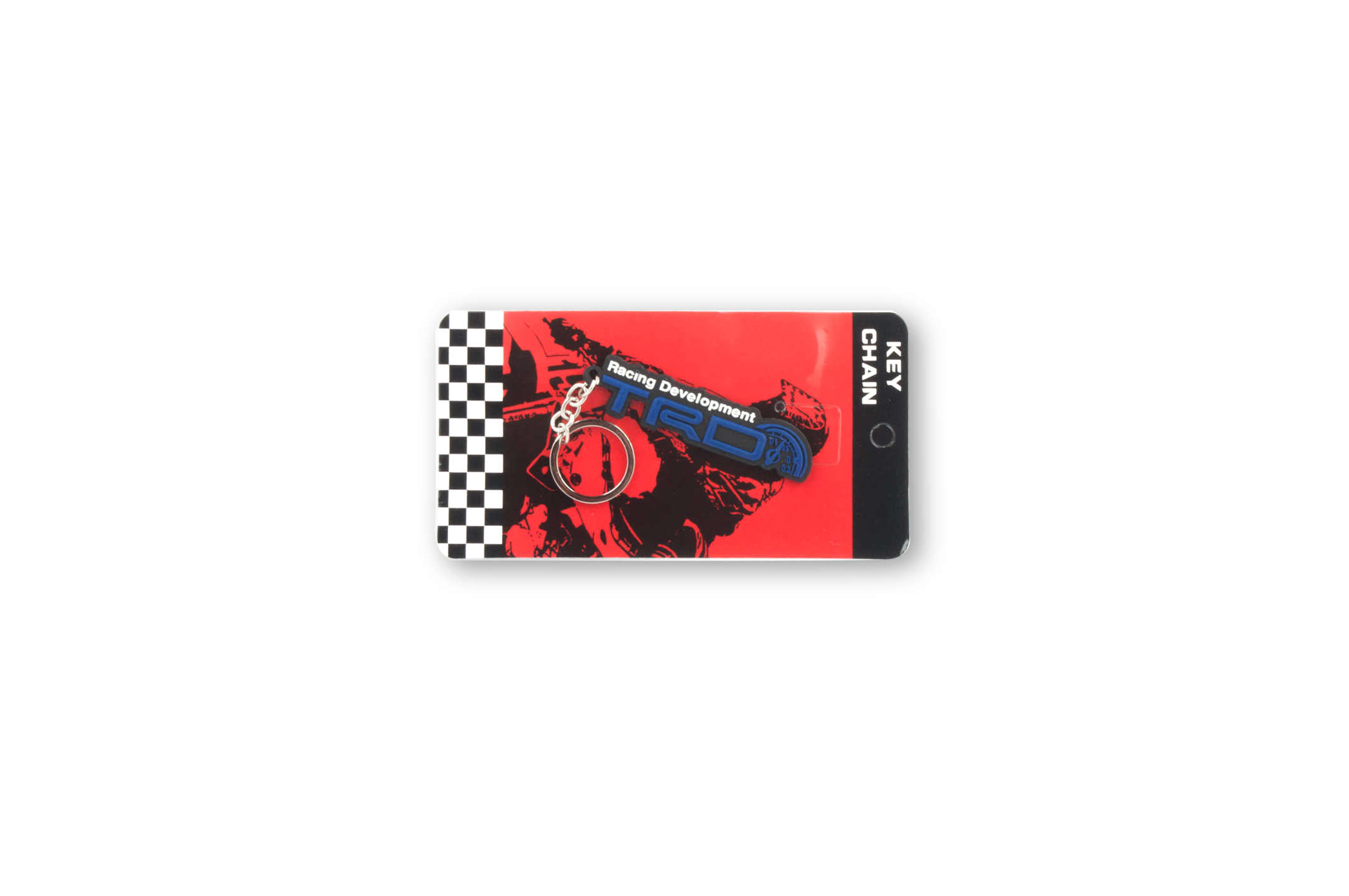 Брелок резиновый MONSTER ENERGY (mod. TRD)