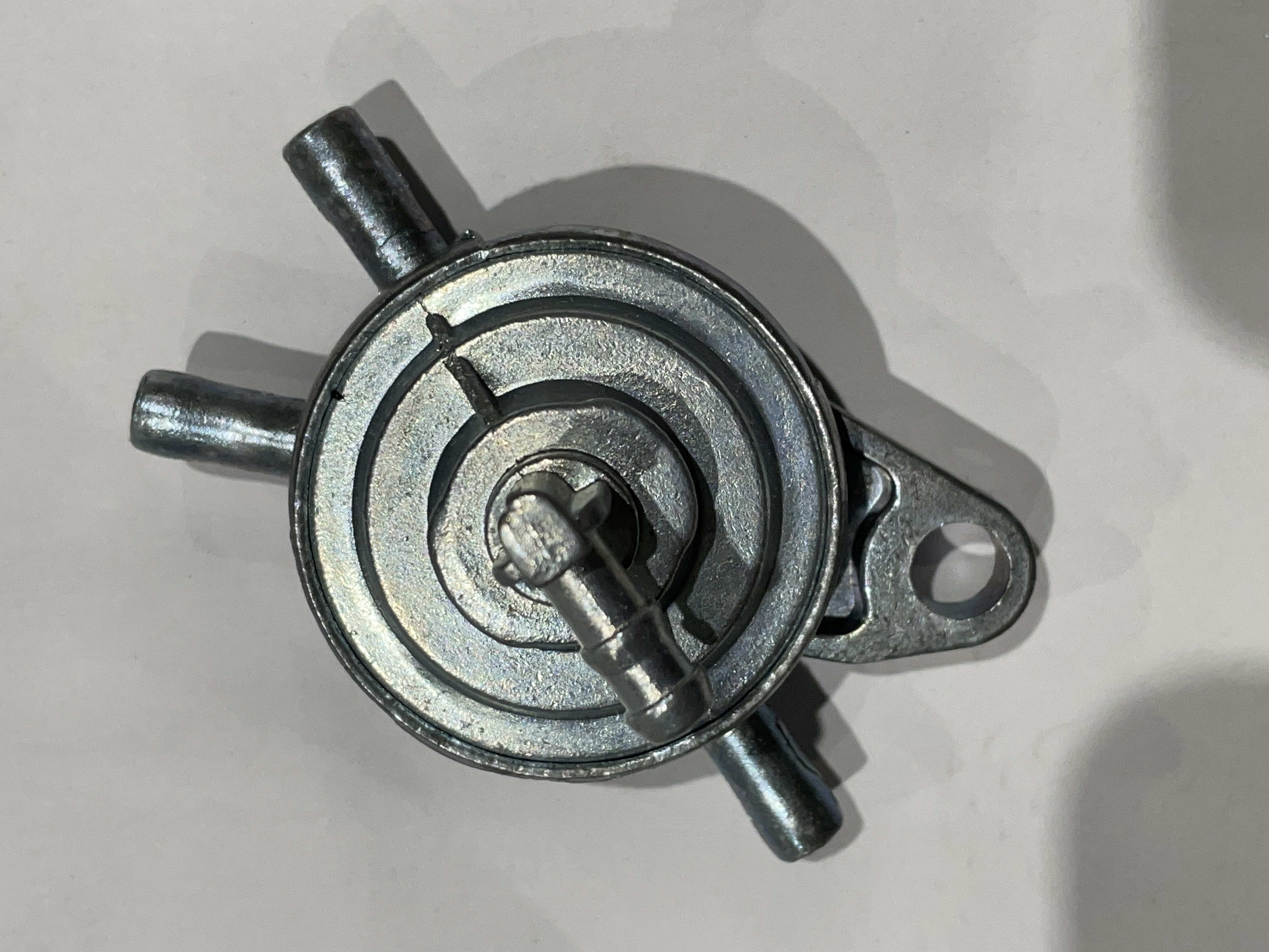 Кран вакуумный 4T GY6 50/125 (4 выхода) HORZA