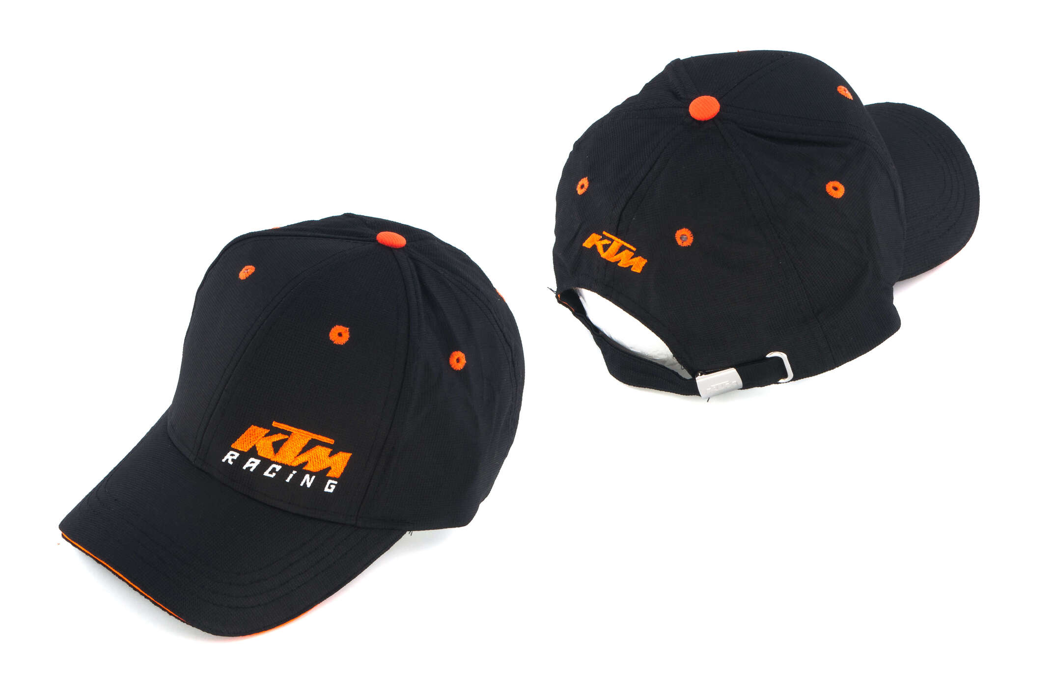 Бейсболка KTM (черная)