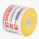 Шлифовальная шкурка на бумажной основе К80, 20cм*50м. INTERTOOL