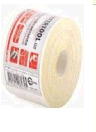 Шлифовальная шкурка на бумажной основе К240, 20cм*50м. INTERTOOL
