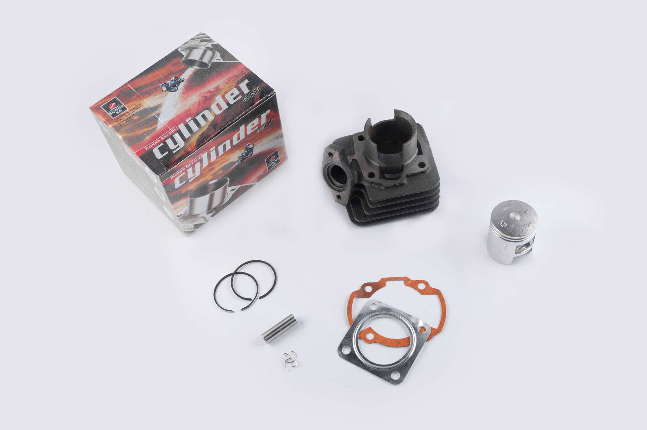 Поршневая (ЦПГ) Honda DJ-1 AF12 50 (Ø41 p-10) SUNY