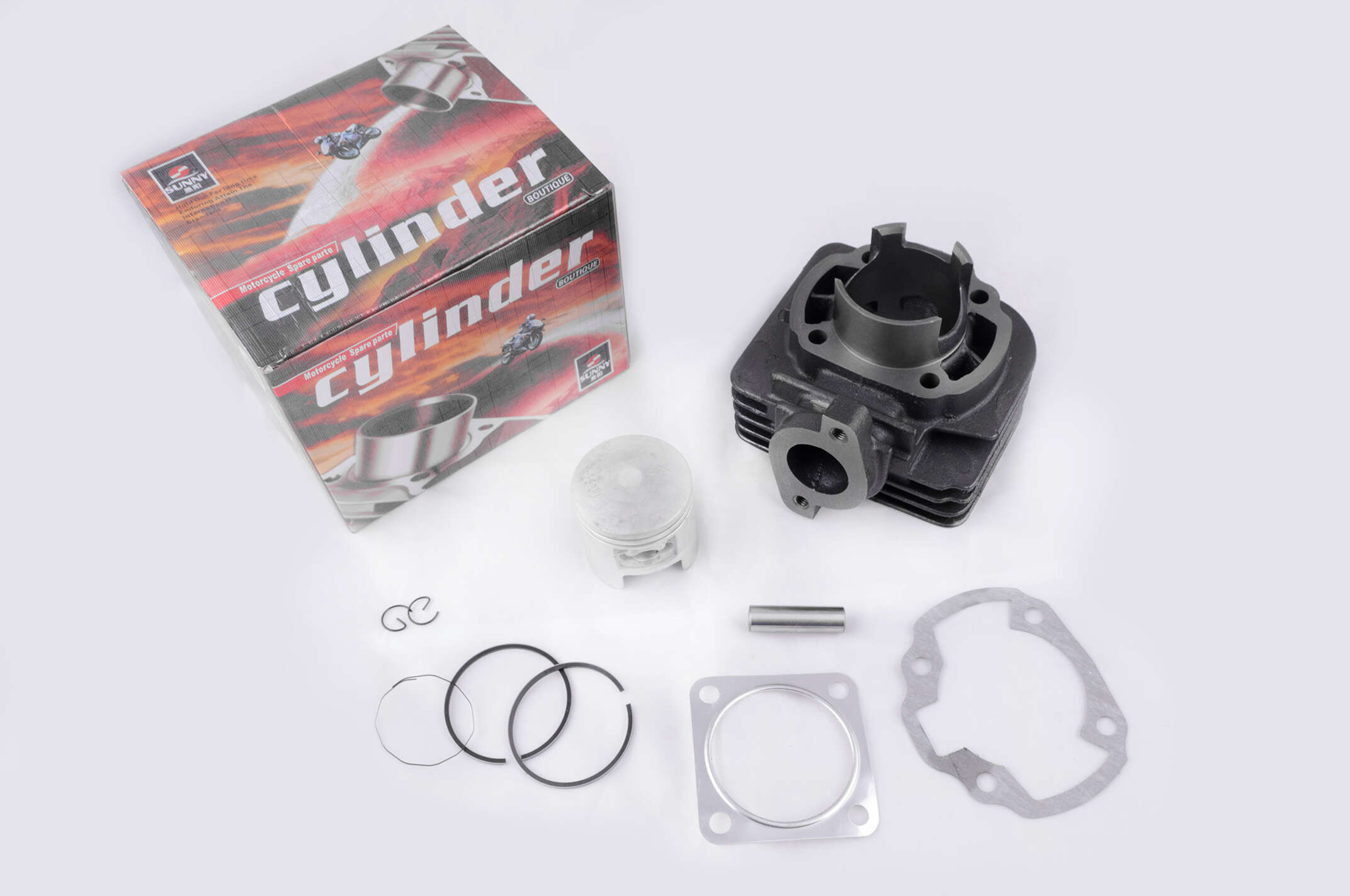 Поршневая (ЦПГ) Suzuki AD 65 (Ø44, p-10) SUNY