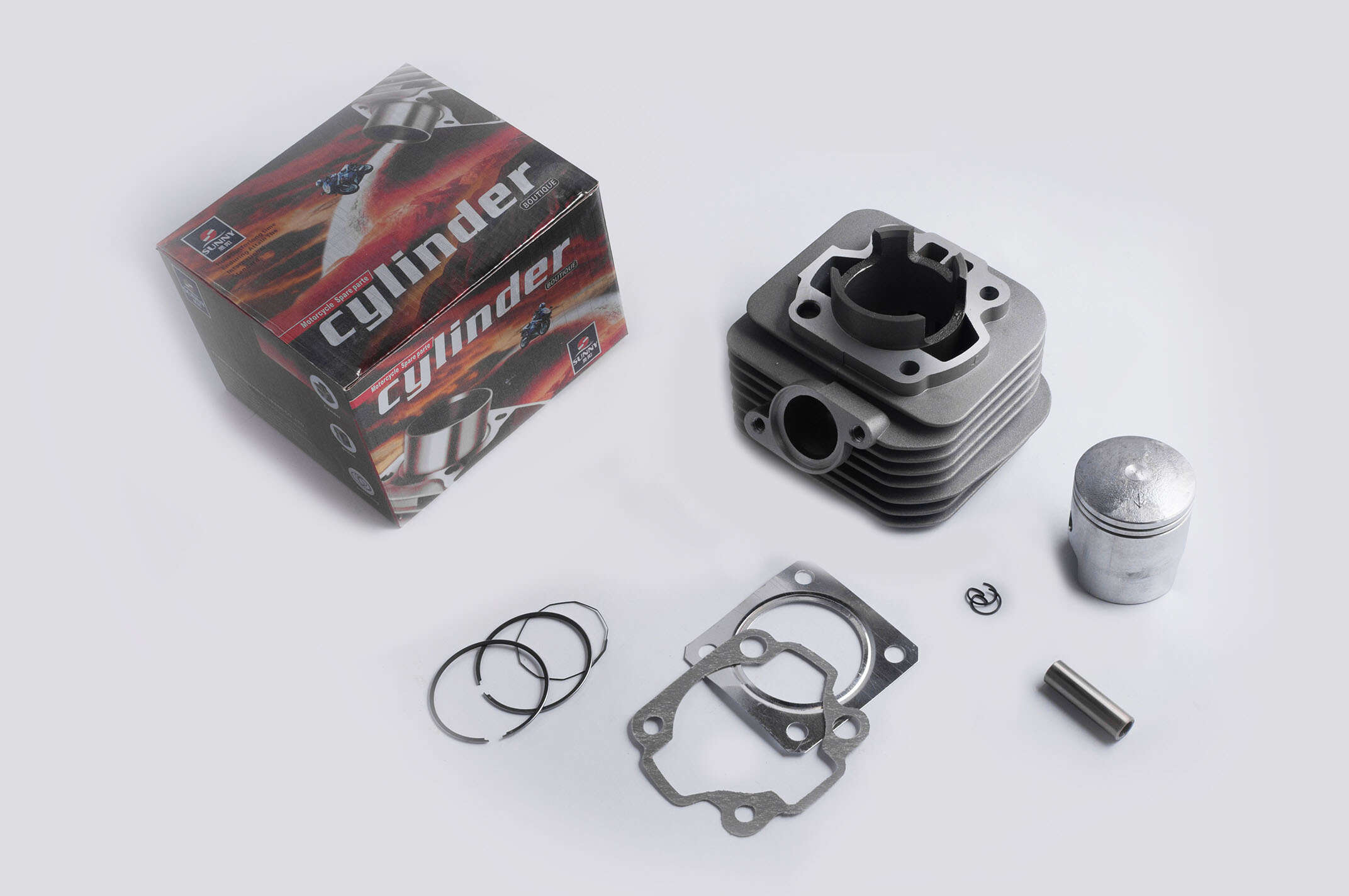 Поршневая (ЦПГ) Suzuki AD 100 (Ø52,5, p-12) SUNY