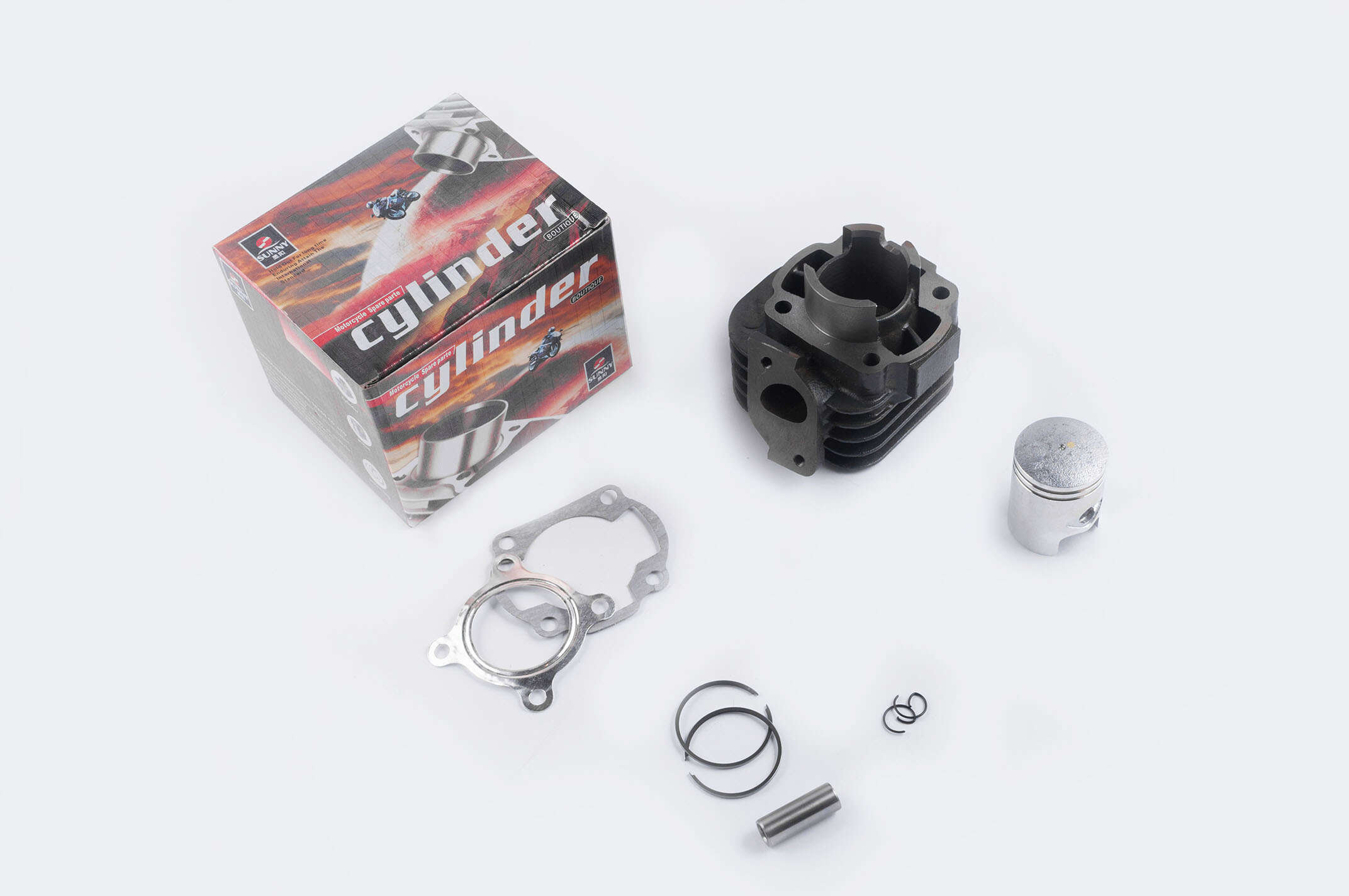 Поршневая (ЦПГ) Yamaha JOG 3KJ 72 (Ø47 p-10) SUNY