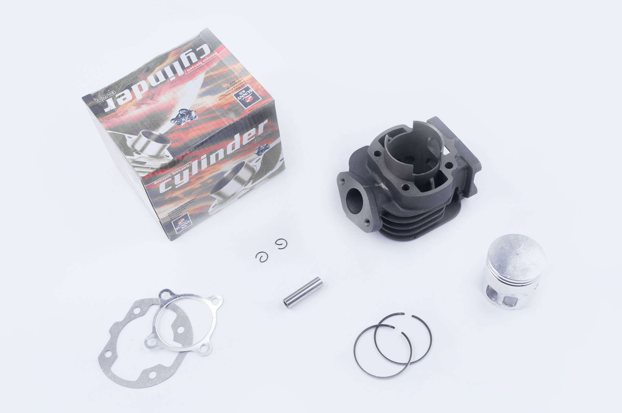 Поршневая (ЦПГ) Yamaha JOG 2JA 72 (Ø47 p-10) SUNY