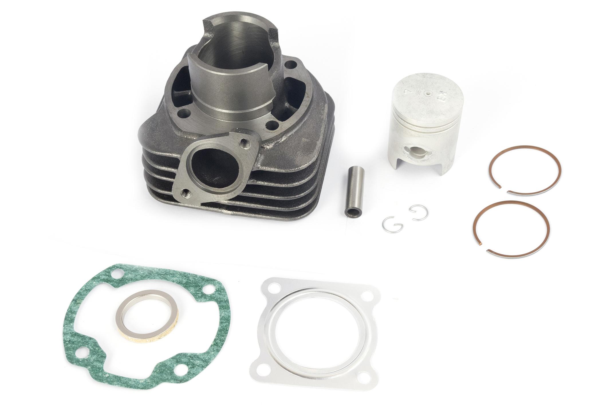Поршневая (ЦПГ) Honda LEAD, GYRO 50 (Ø40: AF01E, AF03E, TA01E) KOMATCU