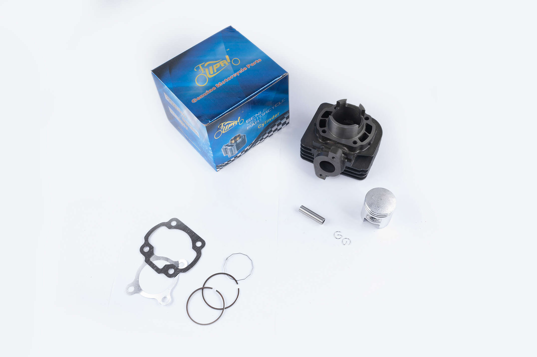 Поршневая (ЦПГ) Suzuki AD 50 (Ø41, p-10) KOMATCU