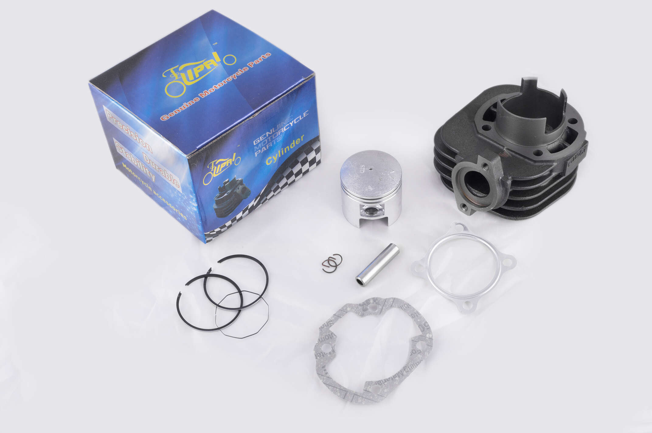 Поршневая (ЦПГ) Suzuki LETS 72 (Ø47) KOMATCU