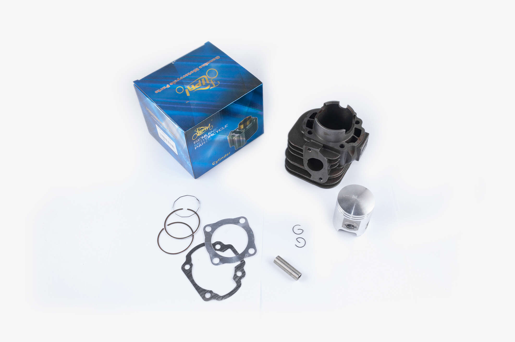 Поршневая (ЦПГ) Yamaha JOG 3WF 90 (Ø50 p-12) KOMATCU