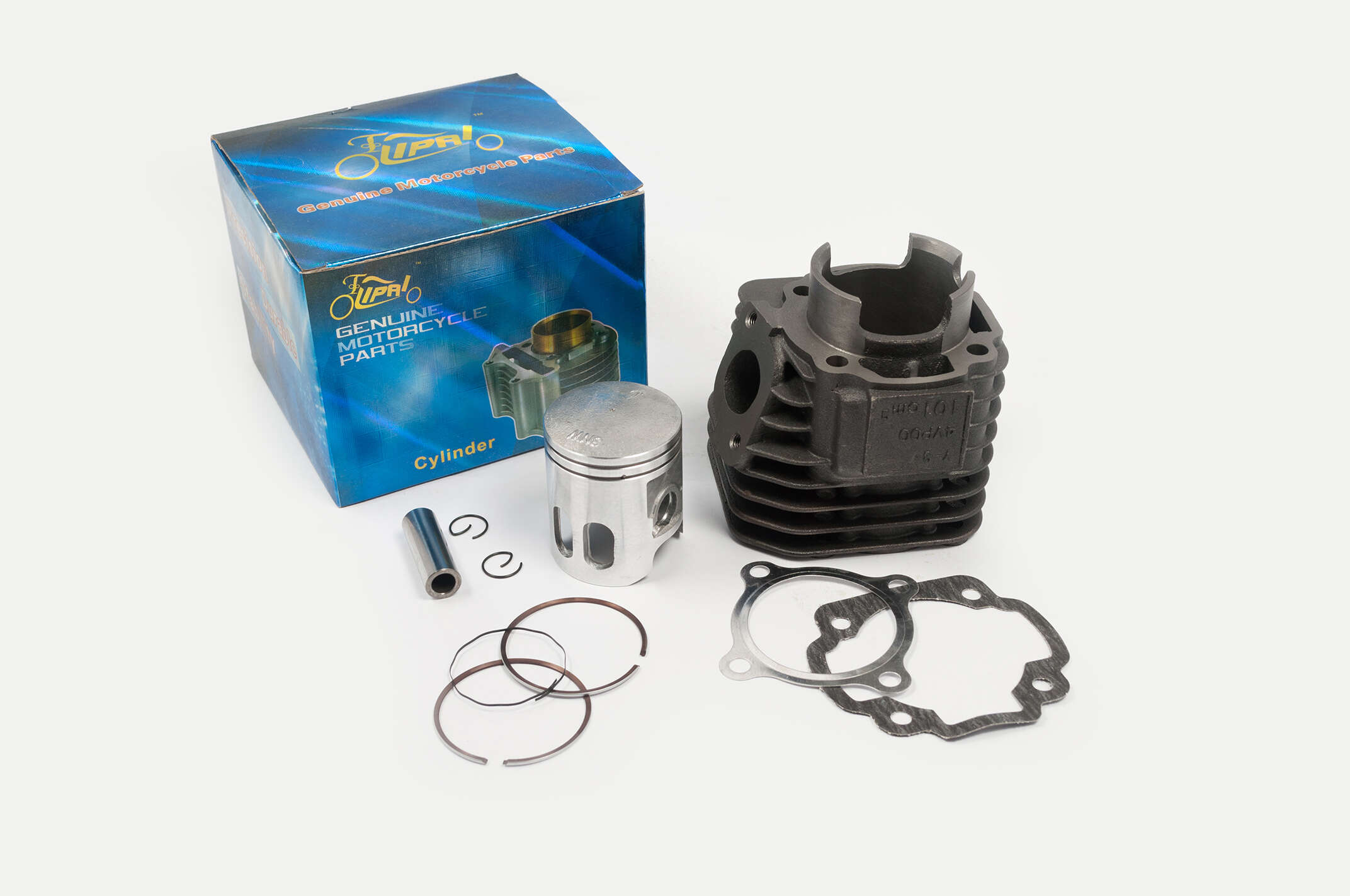 Поршневая (ЦПГ) Yamaha BWS 100 (Ø52,00 p-14) KOMATCU