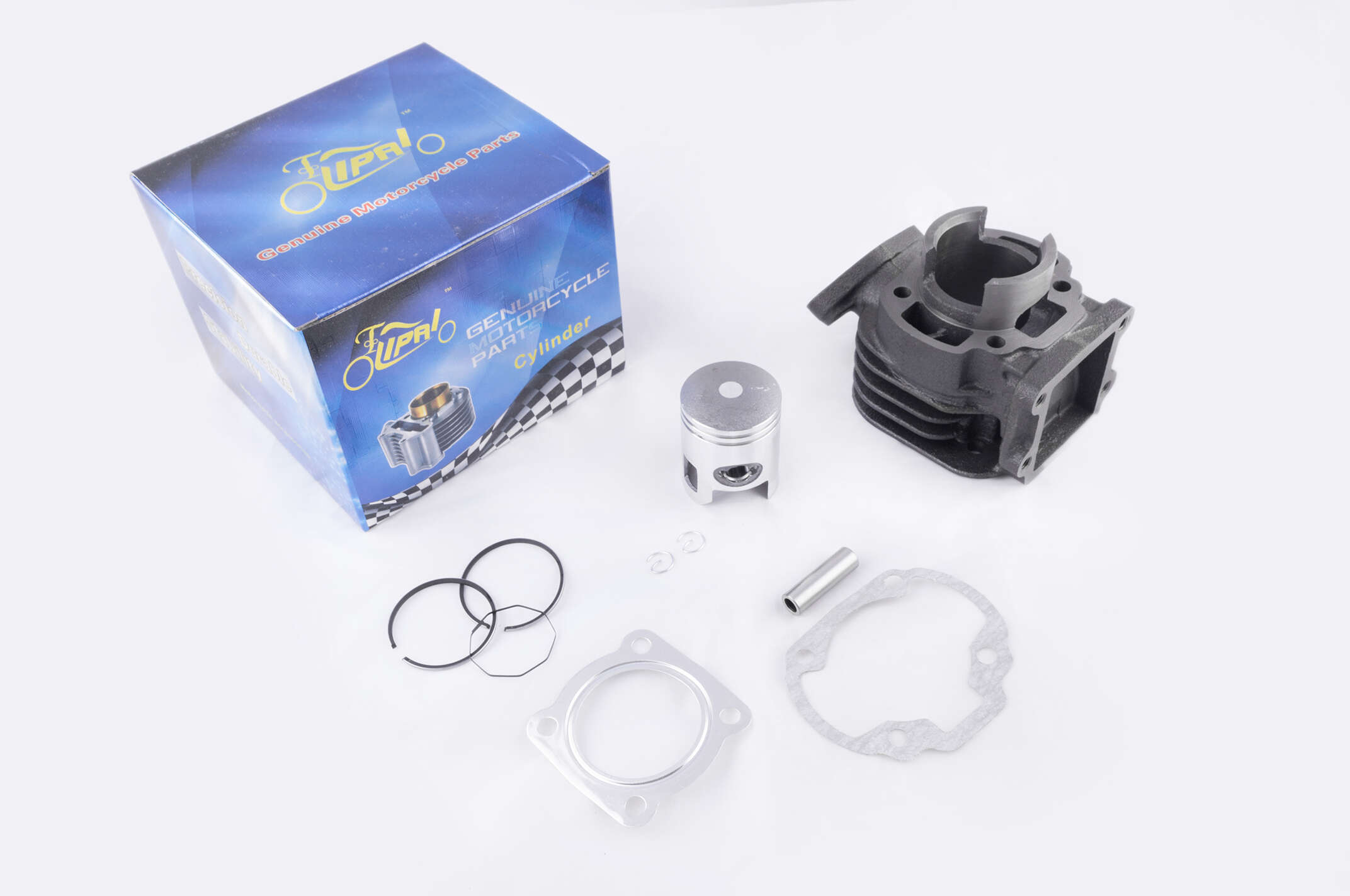 Поршневая (ЦПГ) Yamaha JOG 2JA 50 (Ø40 p-10) KOMATCU