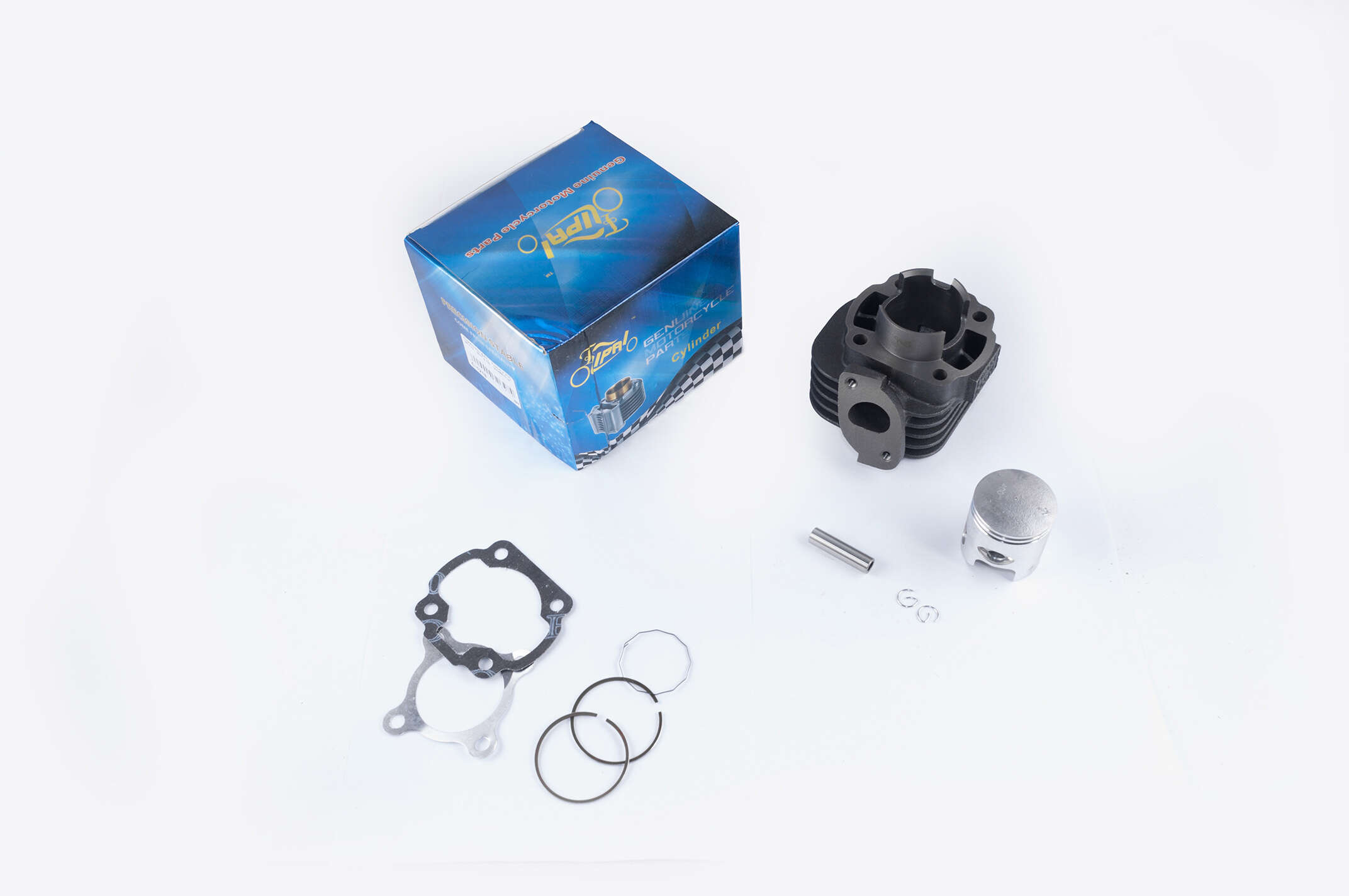 Поршневая (ЦПГ) Yamaha JOG 3KJ 65 (Ø44 p-10) KOMATCU
