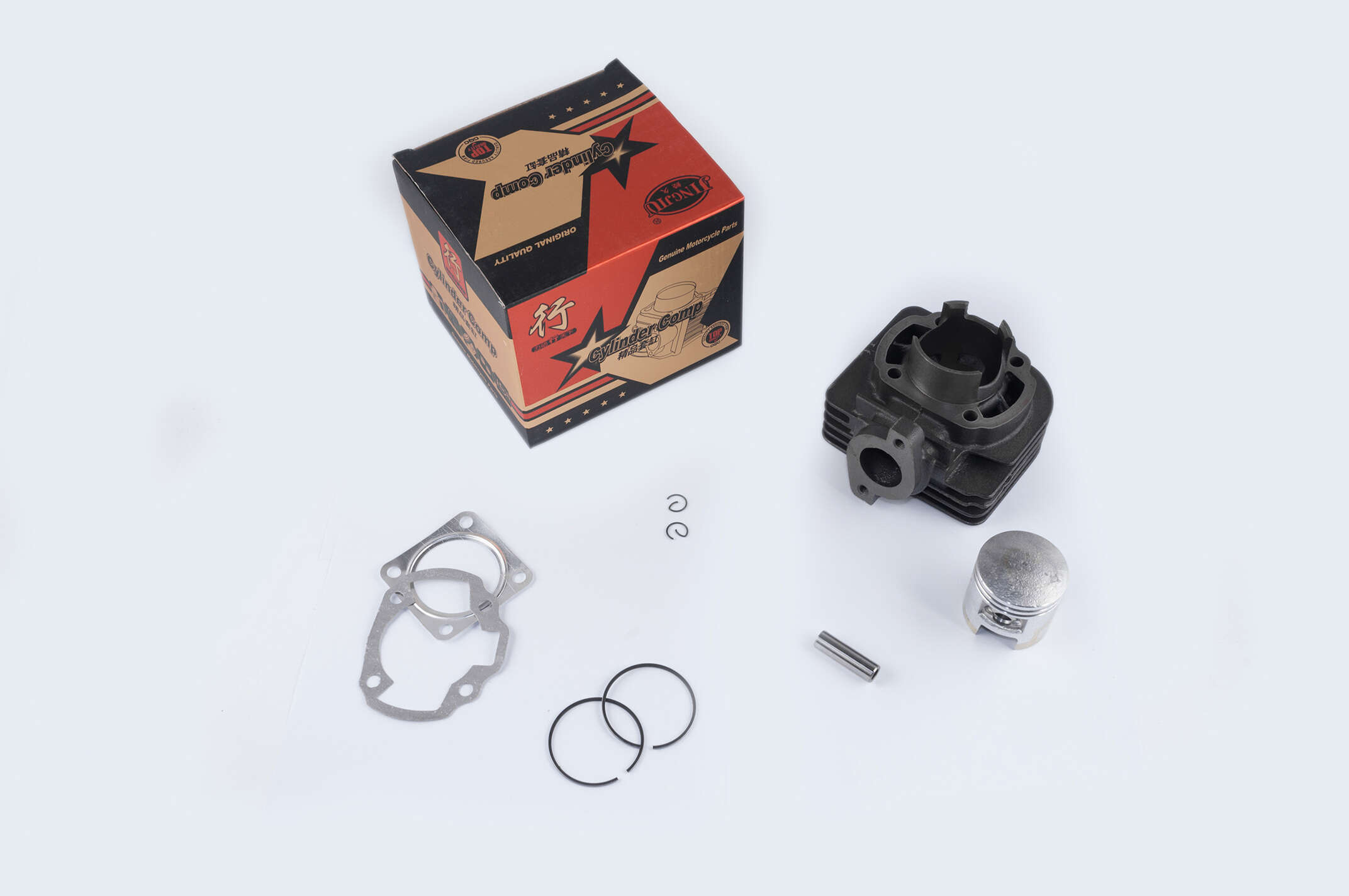 Поршневая (ЦПГ) Suzuki AD 65 (Ø44, p-10) JIN
