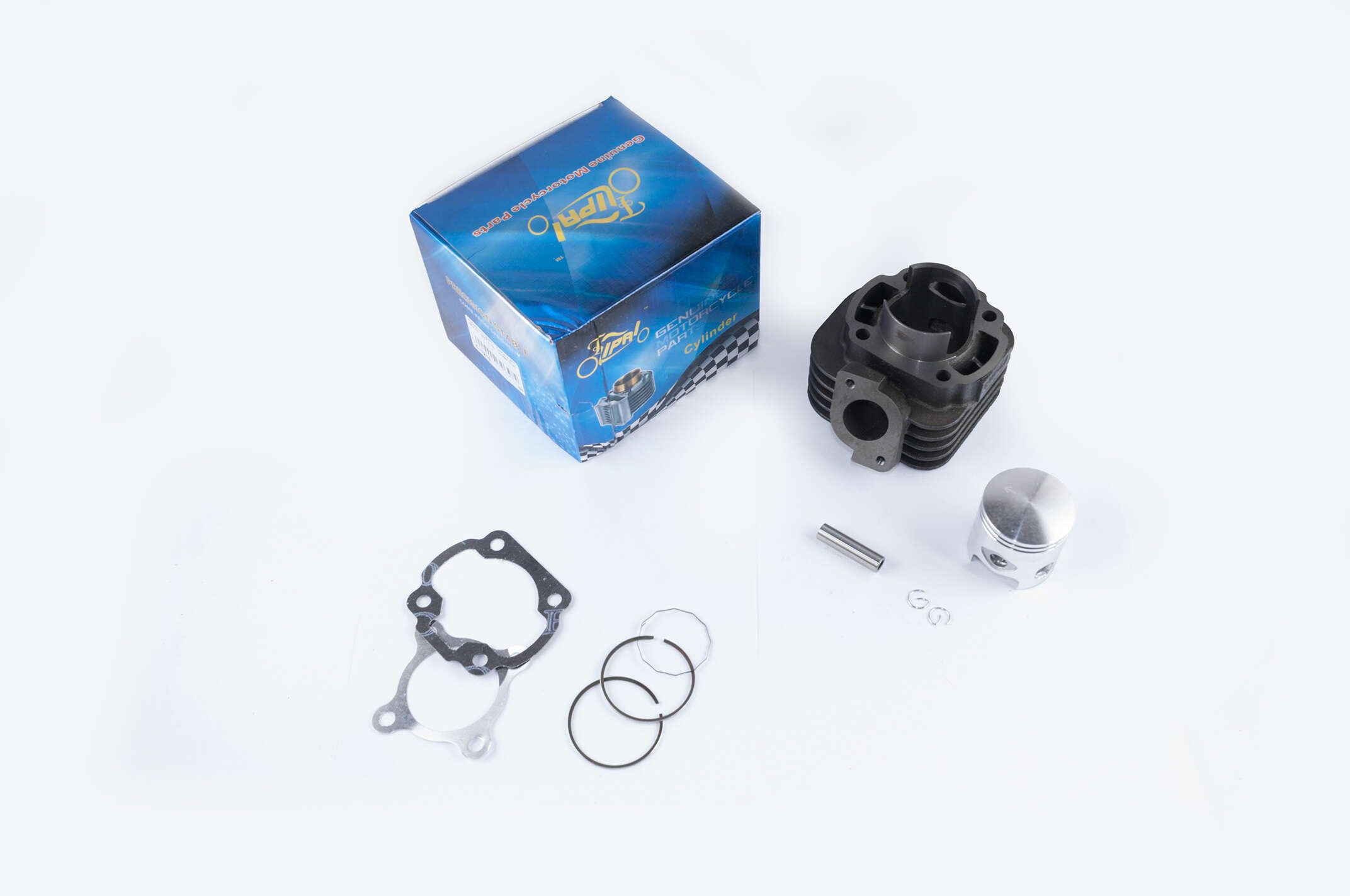 Поршневая (ЦПГ) Yamaha JOG 3KJ 72 (Ø47 p-10) KOMATCU