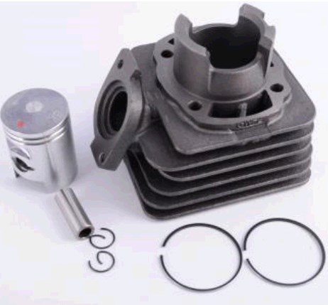 Поршневая (ЦПГ) Honda DIO 50 (Ø39, p-12) FRM