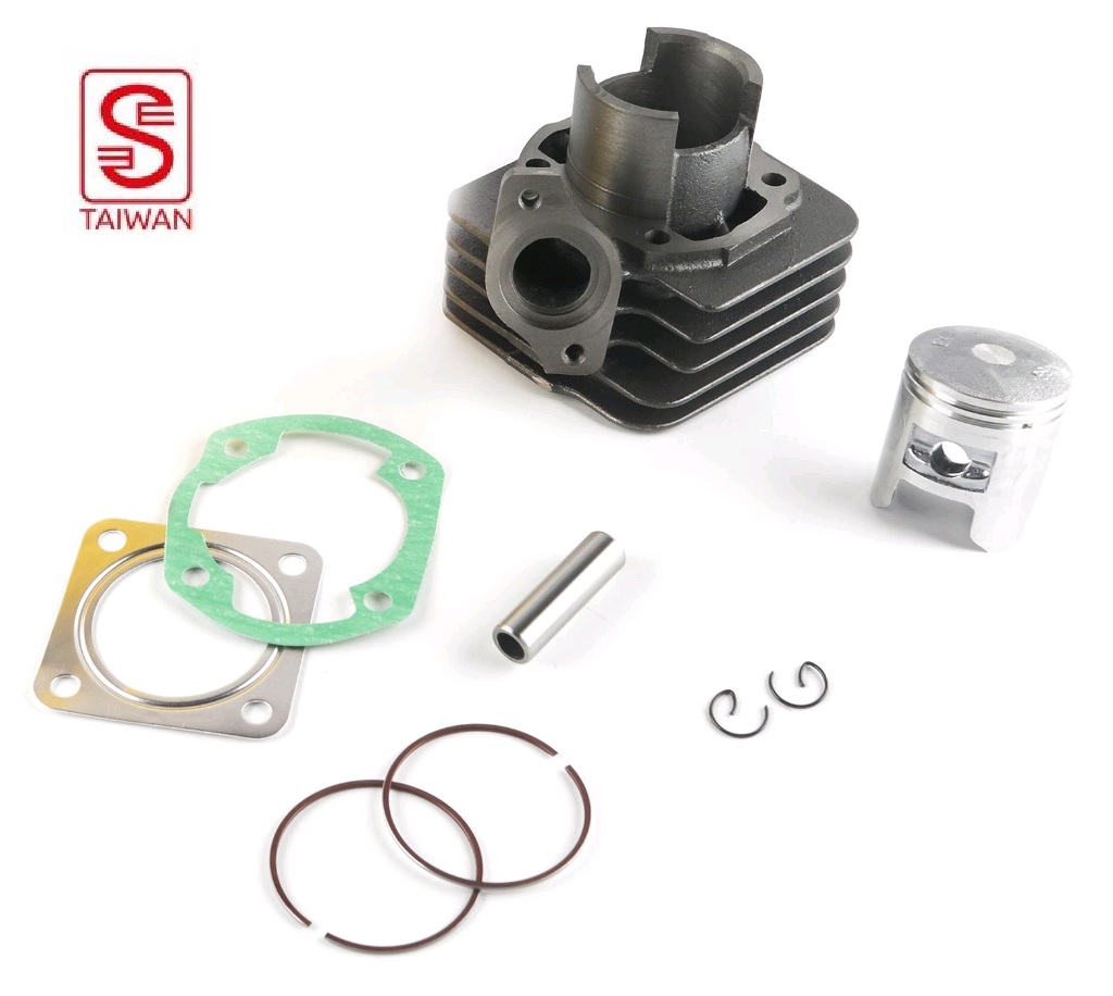 Поршневая (ЦПГ) Honda TACT 50 (Ø41 AF16) SEE Taiwan NEW
