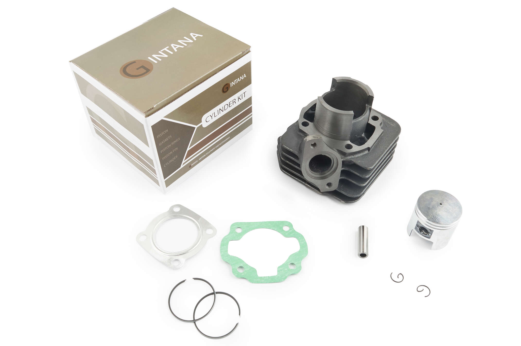 Поршневая (ЦПГ) Honda TACT 50 (Ø41 AF16) GINTANA