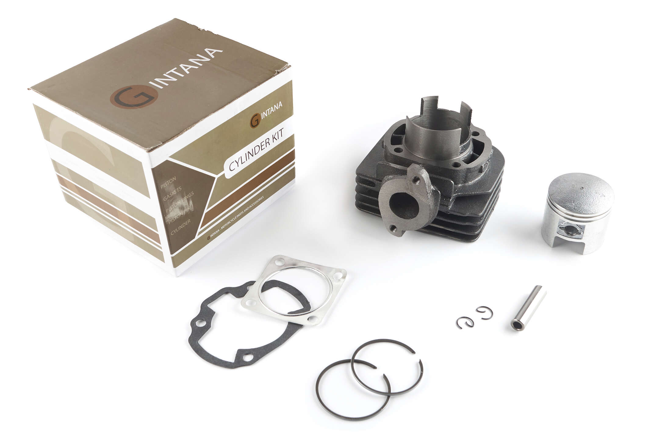 Поршневая (ЦПГ) Suzuki AD 72 (Ø47, p-10) GINTANA