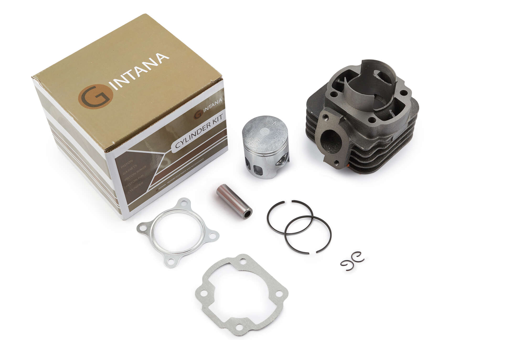 Поршневая (ЦПГ) Yamaha JOG 3KJ 72 (Ø47 p-10) GINTANA