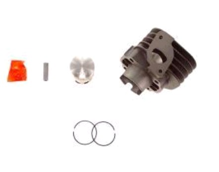 Поршневая (ЦПГ) Yamaha JOG 27V 50 (Ø40 p-10) FRM