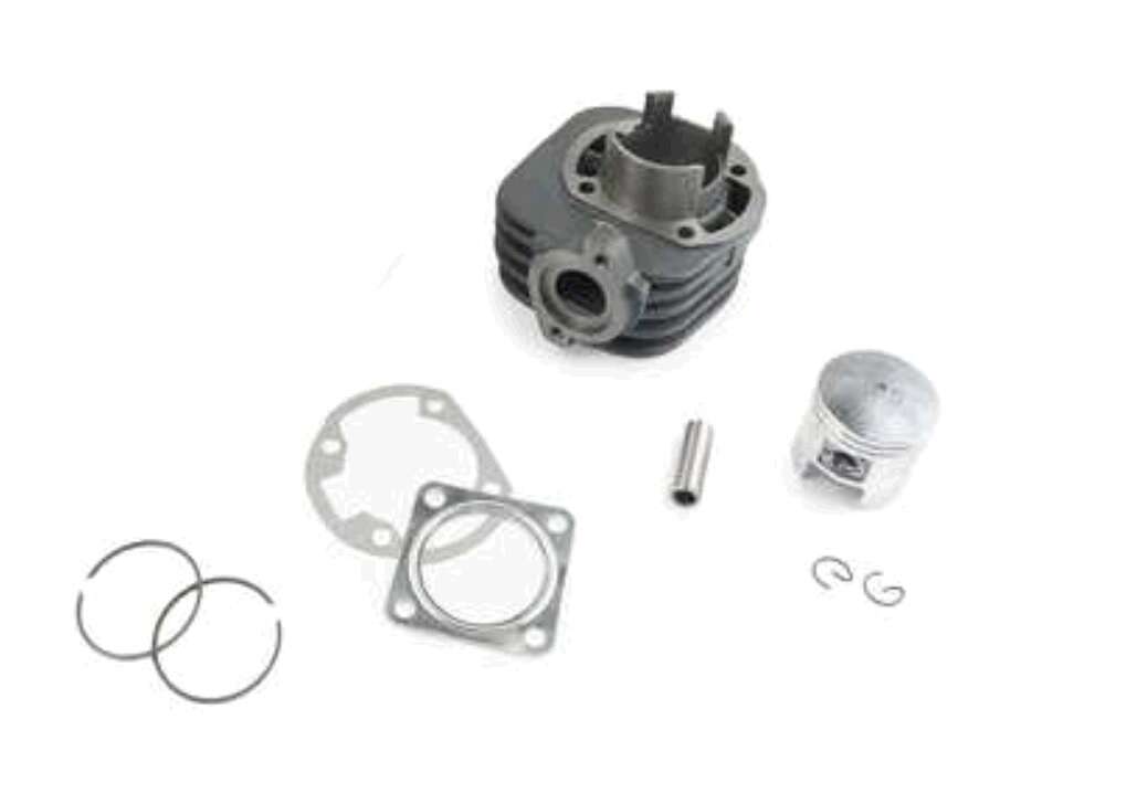 Поршневая (ЦПГ) Suzuki LETS 65 (Ø44, p-10) EVO