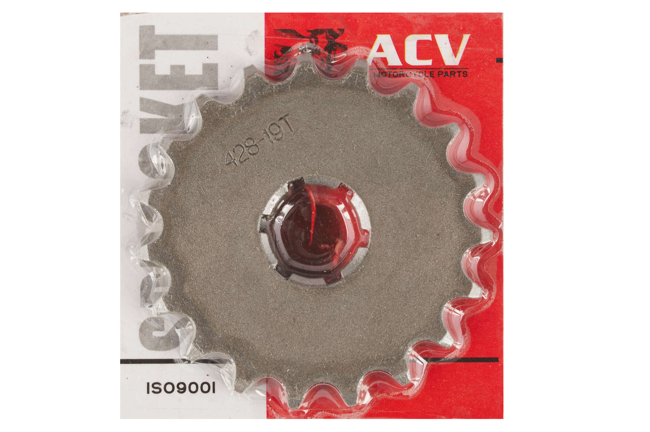 Звезда трансмиссии (передняя) ЯВА 428-19T (mod:best) ACV