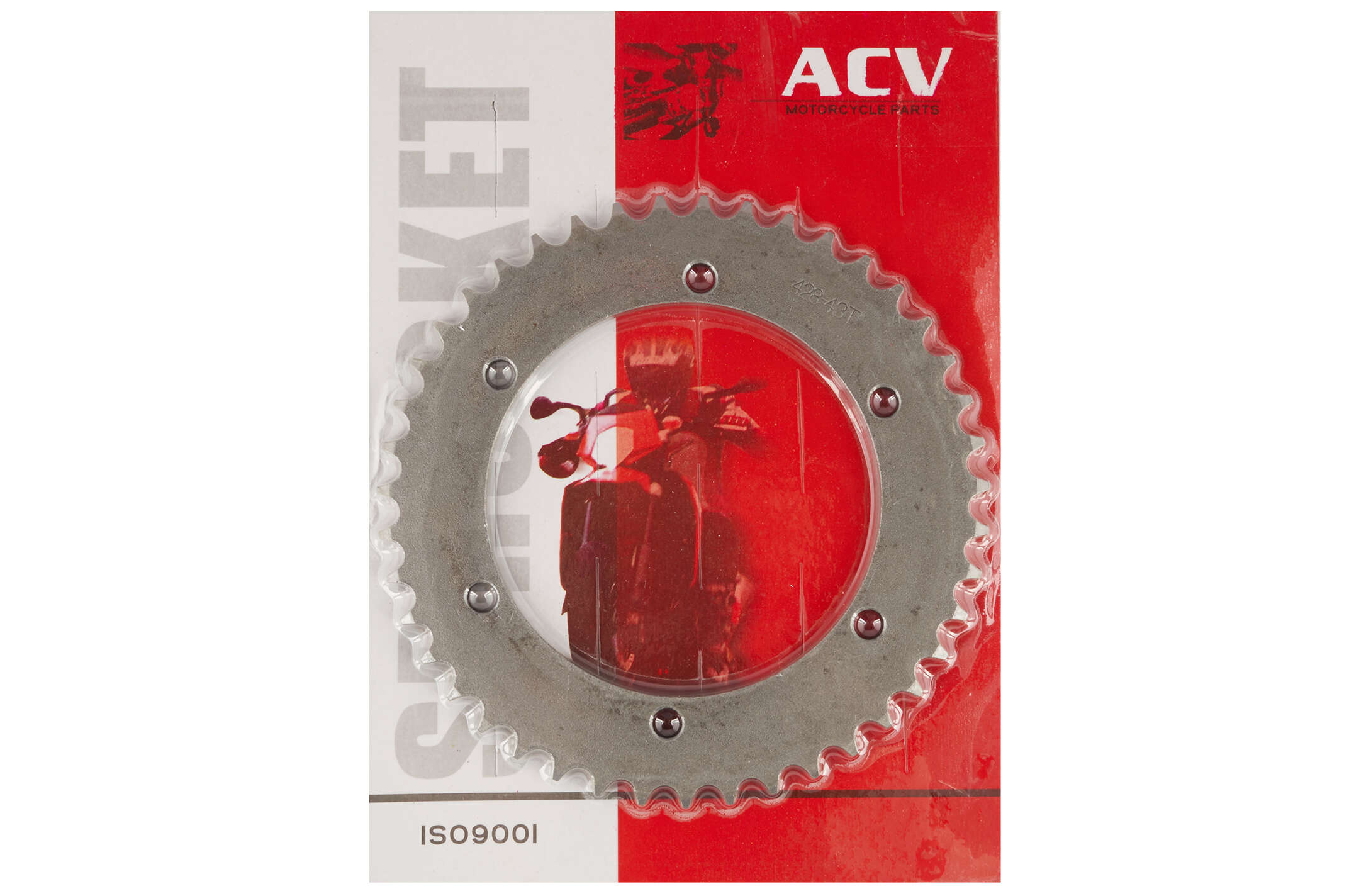 Звезда трансмиссии (задняя) ВОСХОД 428-43T (сталь 20) ACV