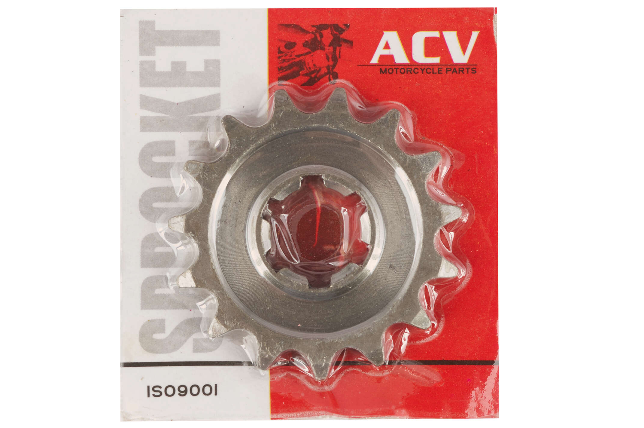 Звезда трансмиссии (передняя) ВОСХОД 428-15T (сталь 20) ACV