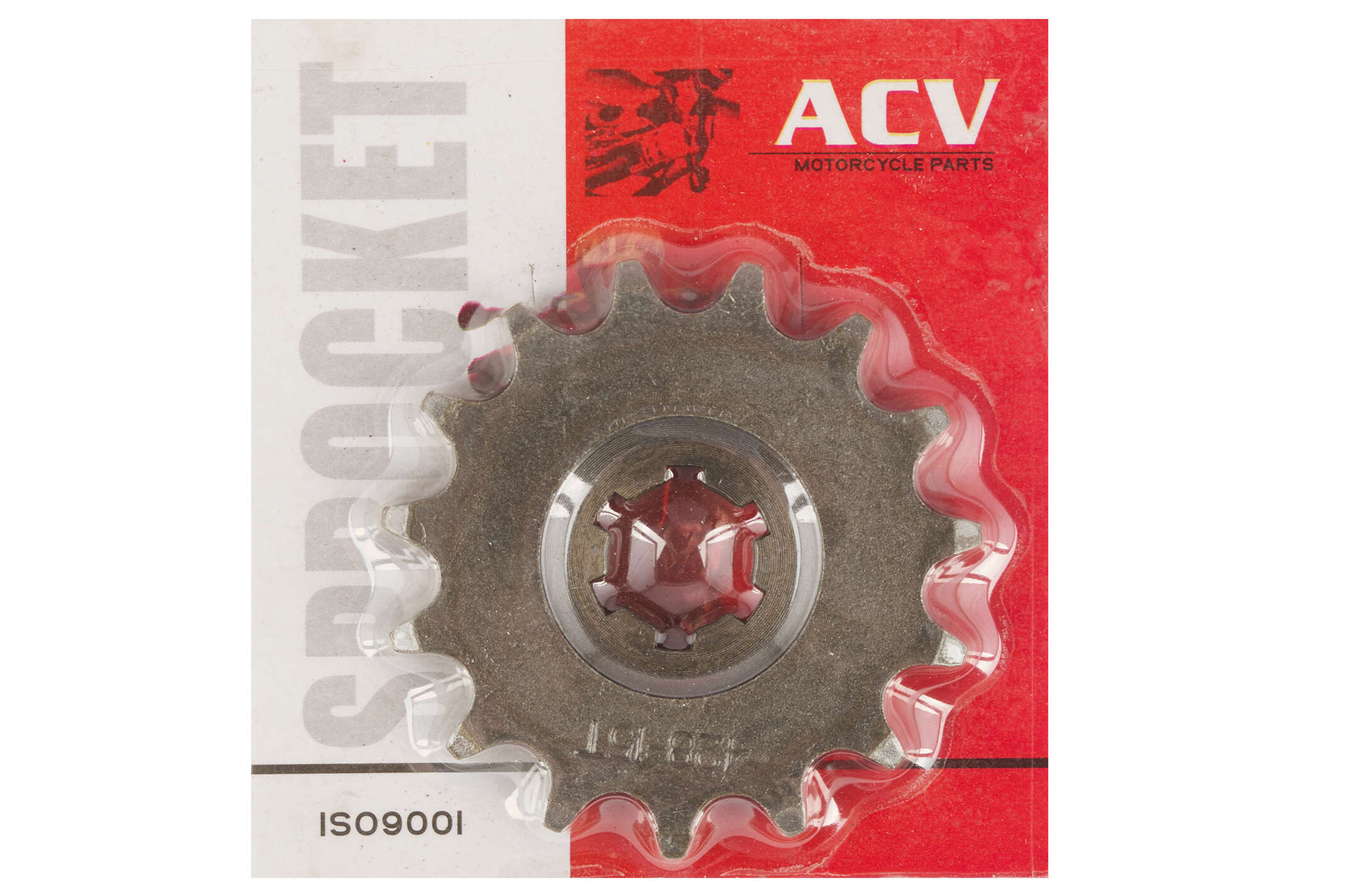 Звезда трансмиссии (передняя) МУРАВЕЙ 428-15T (сталь 20) ACV