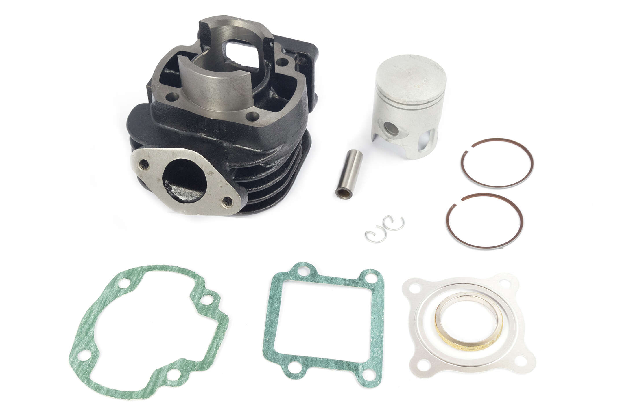 Поршневая (ЦПГ) Yamaha JOG 2JA 50 (Ø40 p-10) (Тайвань) CMR