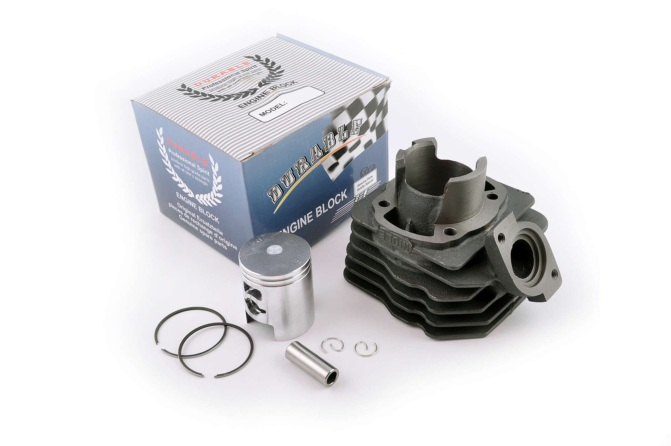 Поршневая (ЦПГ) Honda DIO 62 (Ø43, p-12) DURABLE (#GBLI)