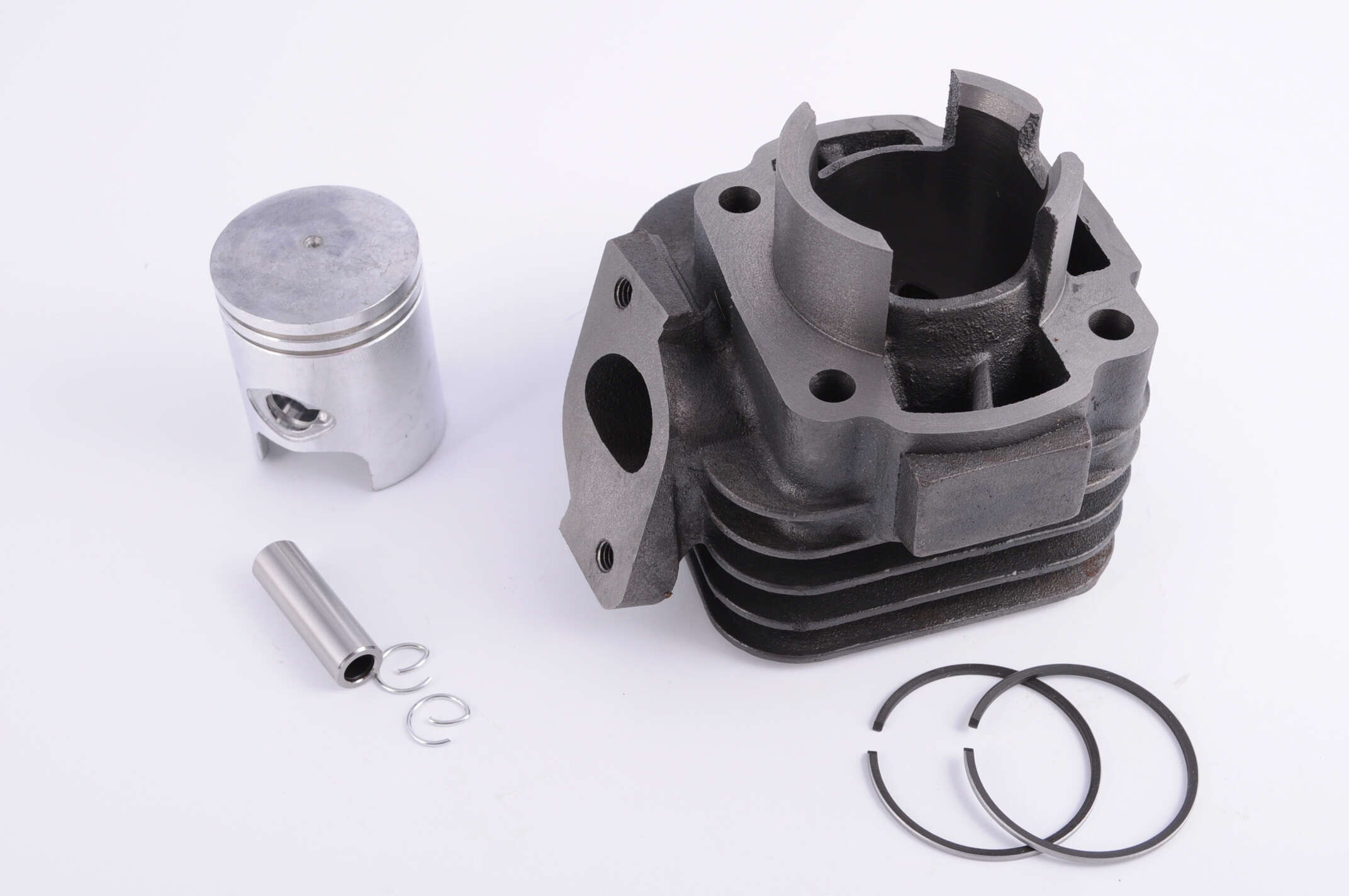 Поршневая (ЦПГ) Yamaha JOG 3KJ 62 (Ø43 p-10) FORMULA 1