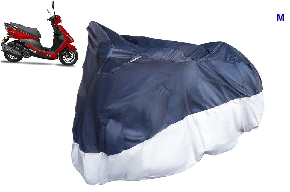 Чехол дождевик на скутер (M-203*89*122cm) Motorcycle cover