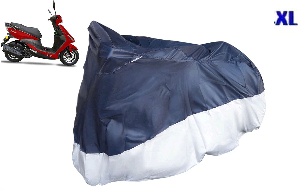 Чехол дождевик на скутер (XL-246*105*127cm) Motorcycle cover