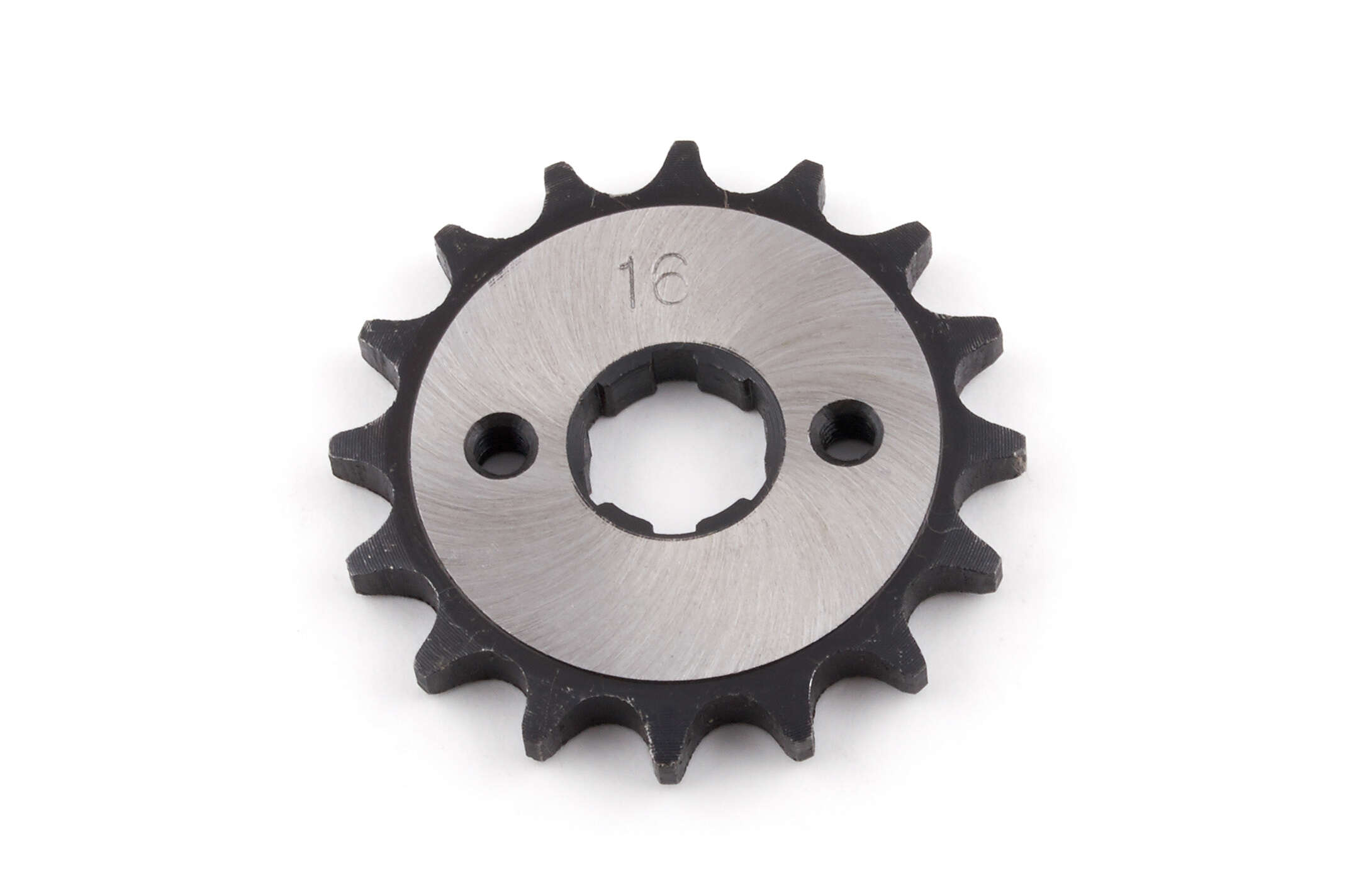 Звезда трансмиссии (передняя) Zongshen ZS125J 428-16T X-SPROCKET