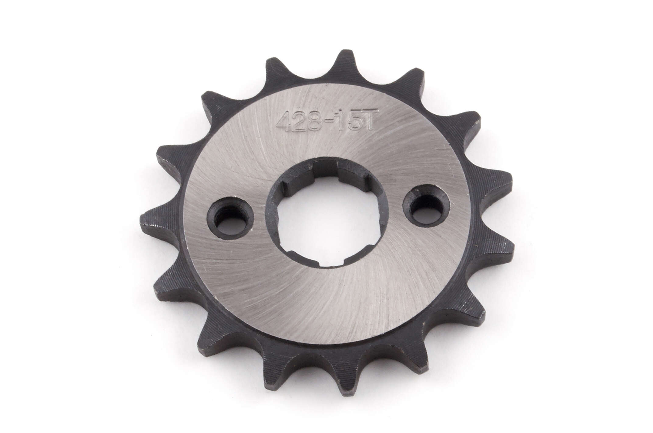 Звезда трансмиссии (передняя) Zongshen ZS125J 428-15T X-SPROCKET