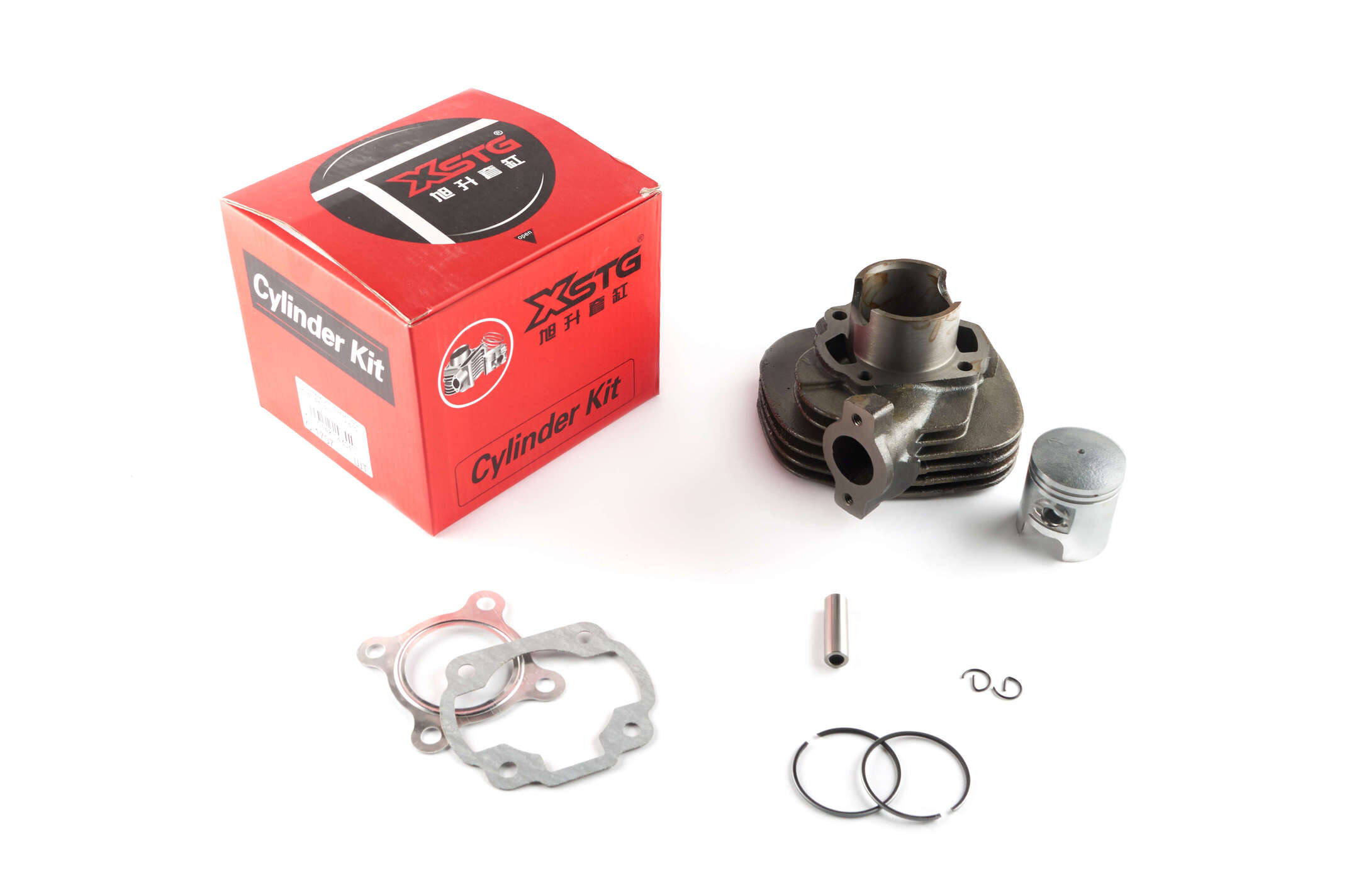 Поршневая (ЦПГ) 2T TB 50, Suzuki RUN (Ø41, p-10, h-51) X-STG