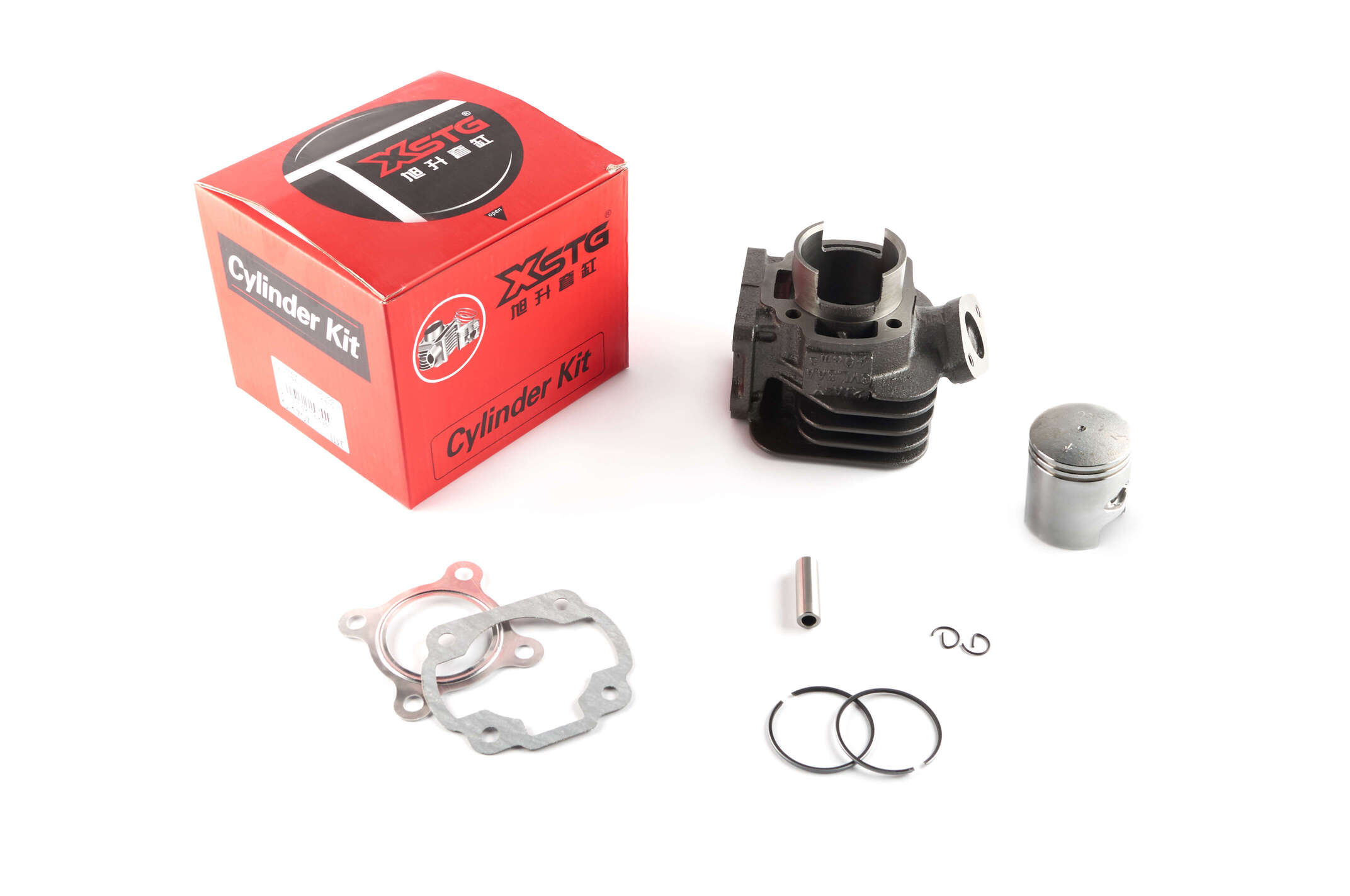 Поршневая (ЦПГ) Yamaha JOG 2JA 65 (Ø44 p-10) X-STG