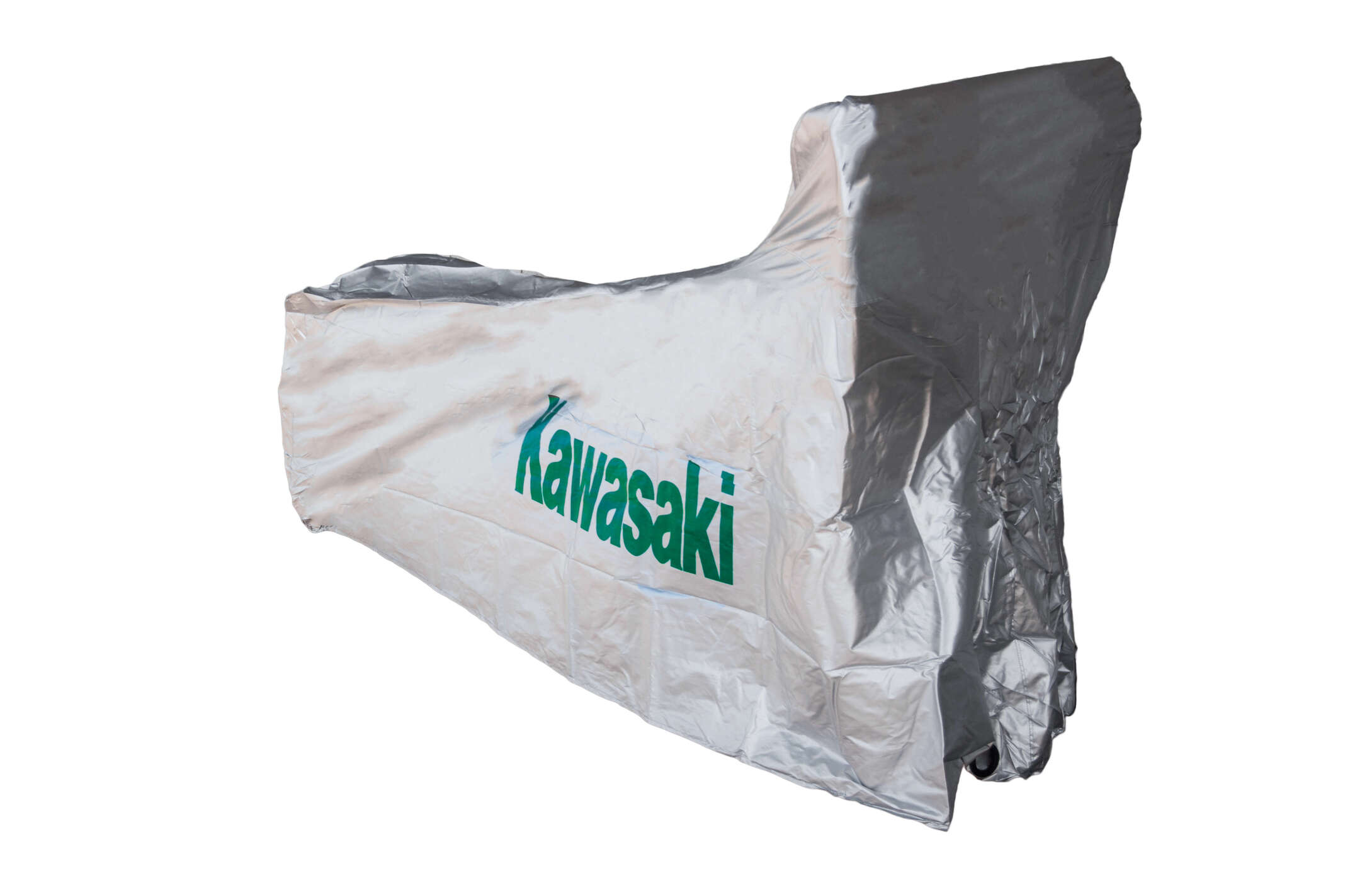 Чехол дождевик на скутер (солнцеотражающий) KAWASAKI