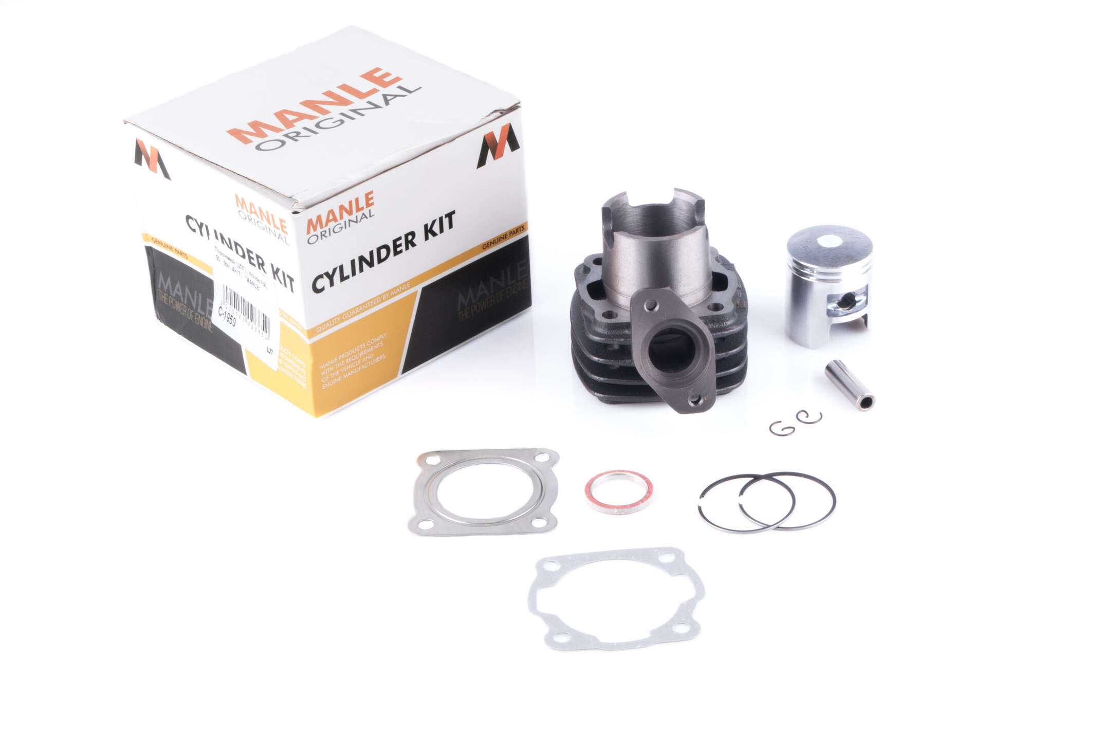 Поршневая (ЦПГ) Honda PAL 50 (Ø41 AF17) MANLE