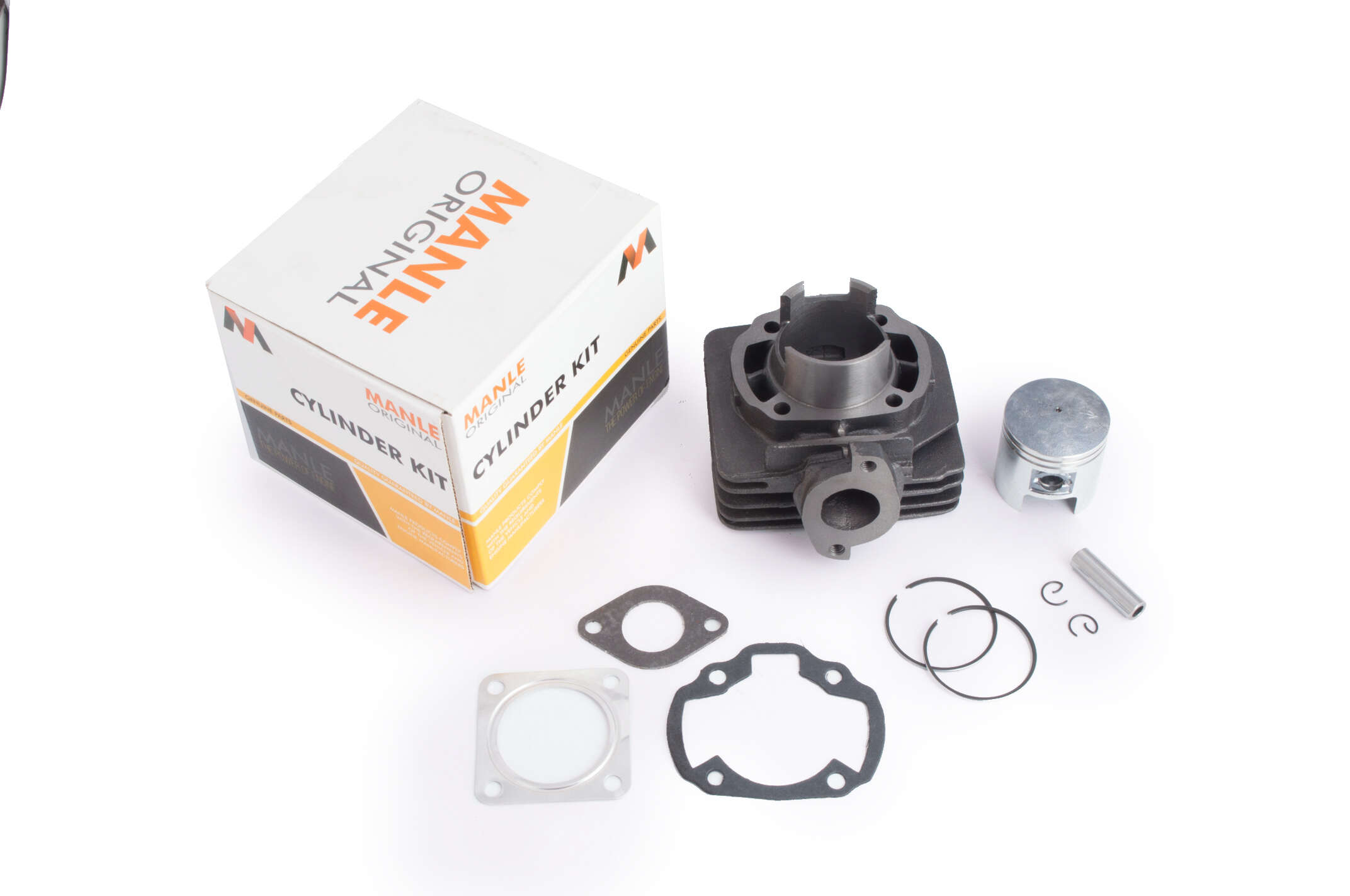 Поршневая (ЦПГ) Suzuki AD 65 (Ø44, p-10) MANLE