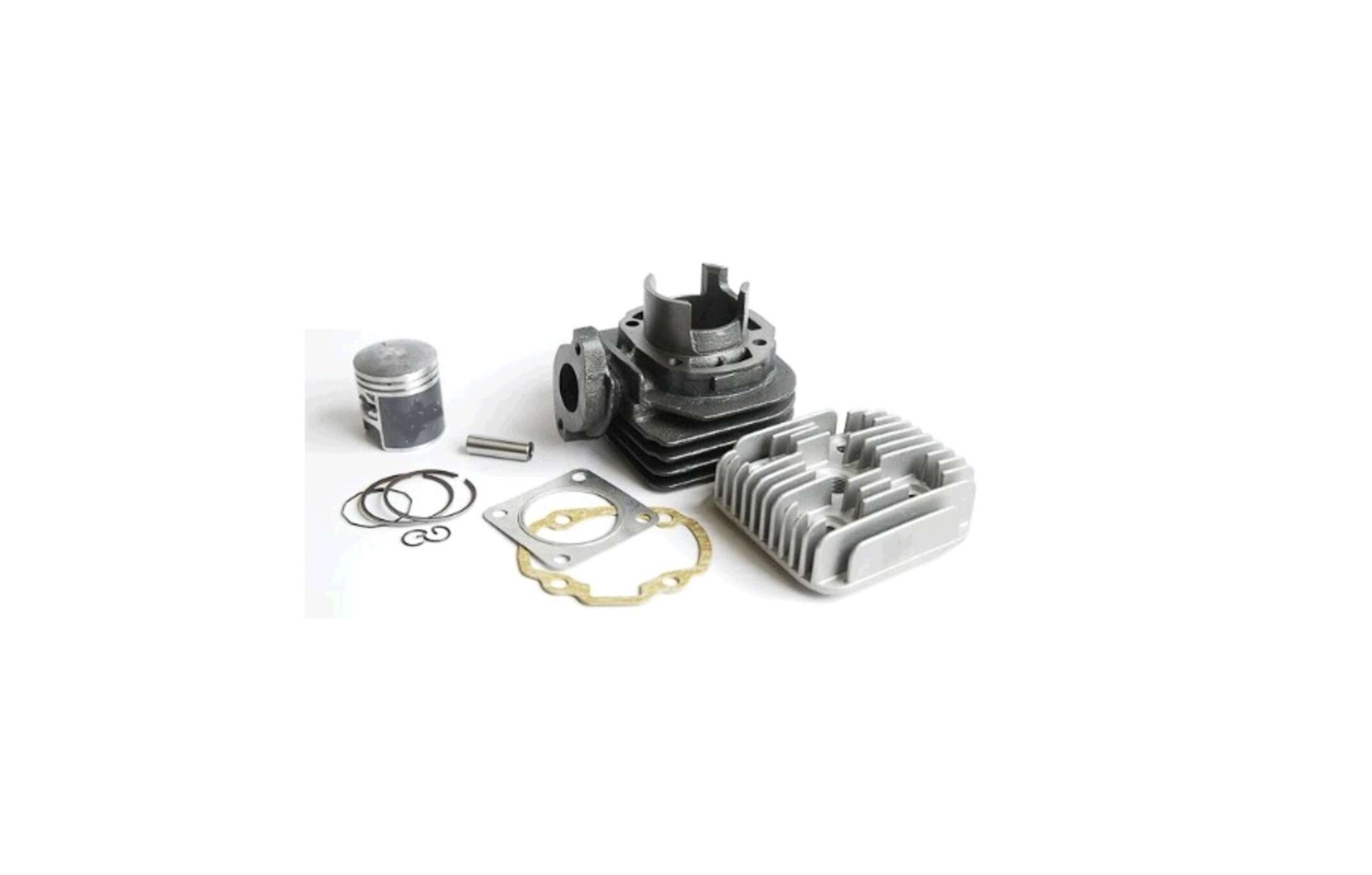 Поршневая (ЦПГ) Suzuki AD 72 (Ø47, p-10) (+головка с прямыми углами) SEE (#SL)