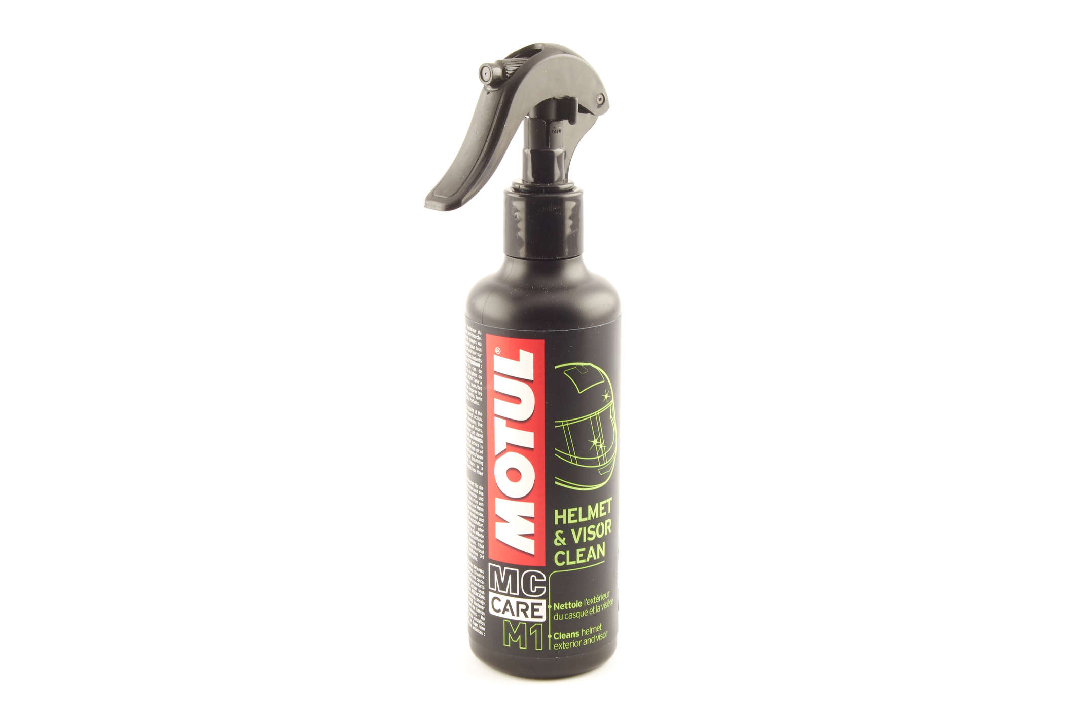 Очиститель визоров и шлемов 250мл (M1 Helmet Visor Clean) MOTUL (#102992)
