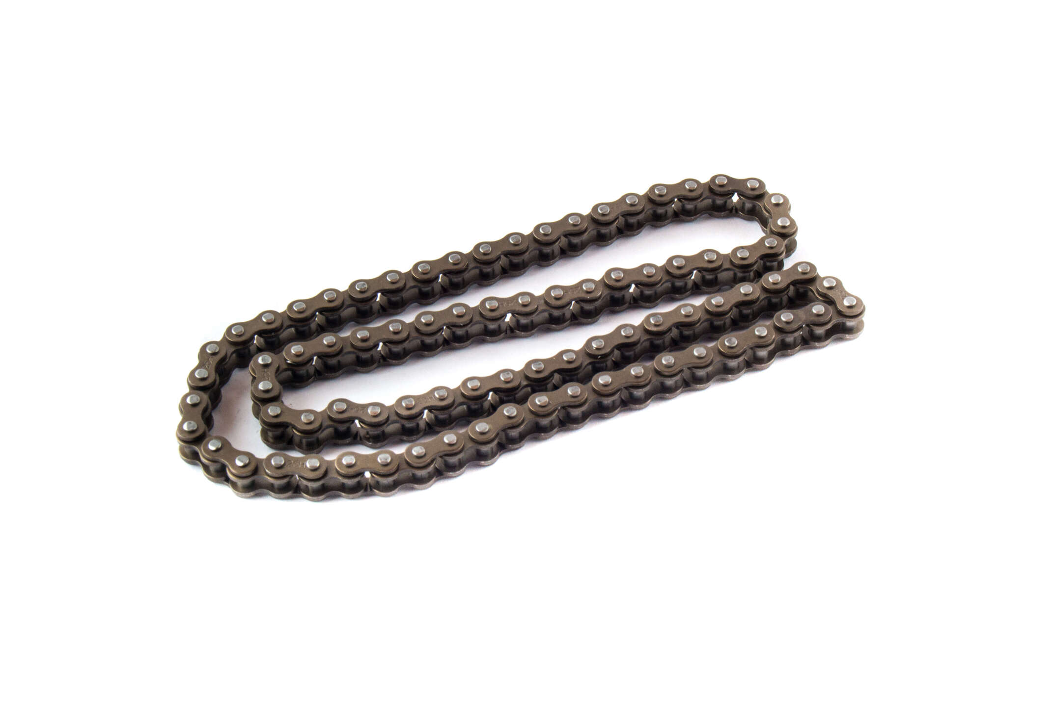 Цепь трансмиссии 428-128L Zongshen ZS125/150GY, ЯВА, ИЖ, МУРАВЕЙ UNIBEAR (#PIONER)