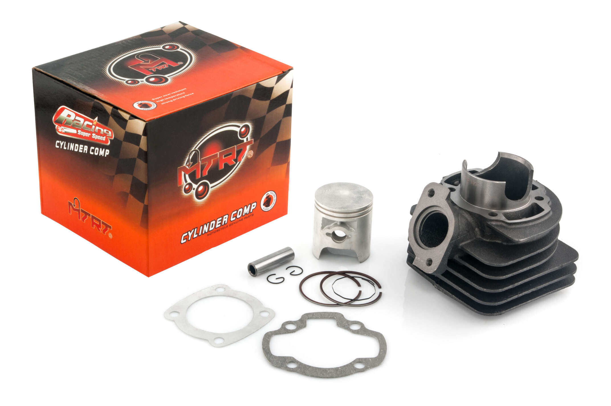 Поршневая (ЦПГ) Honda LEAD 90 (Ø48) оригинал Taiwan SEE