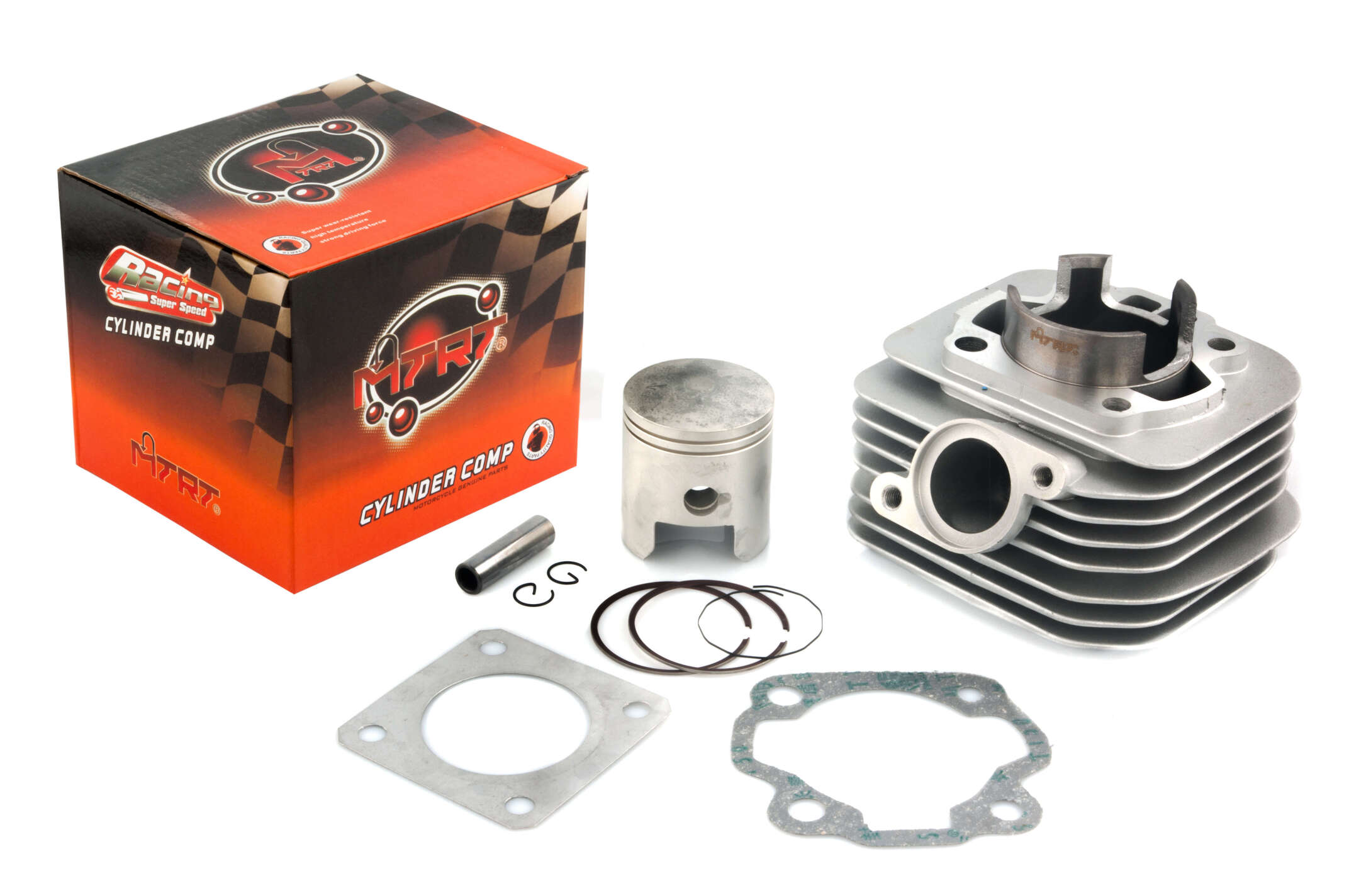 Поршневая (ЦПГ) Suzuki AD 100 (Ø52,5, p-12) оригинал Taiwan SEE
