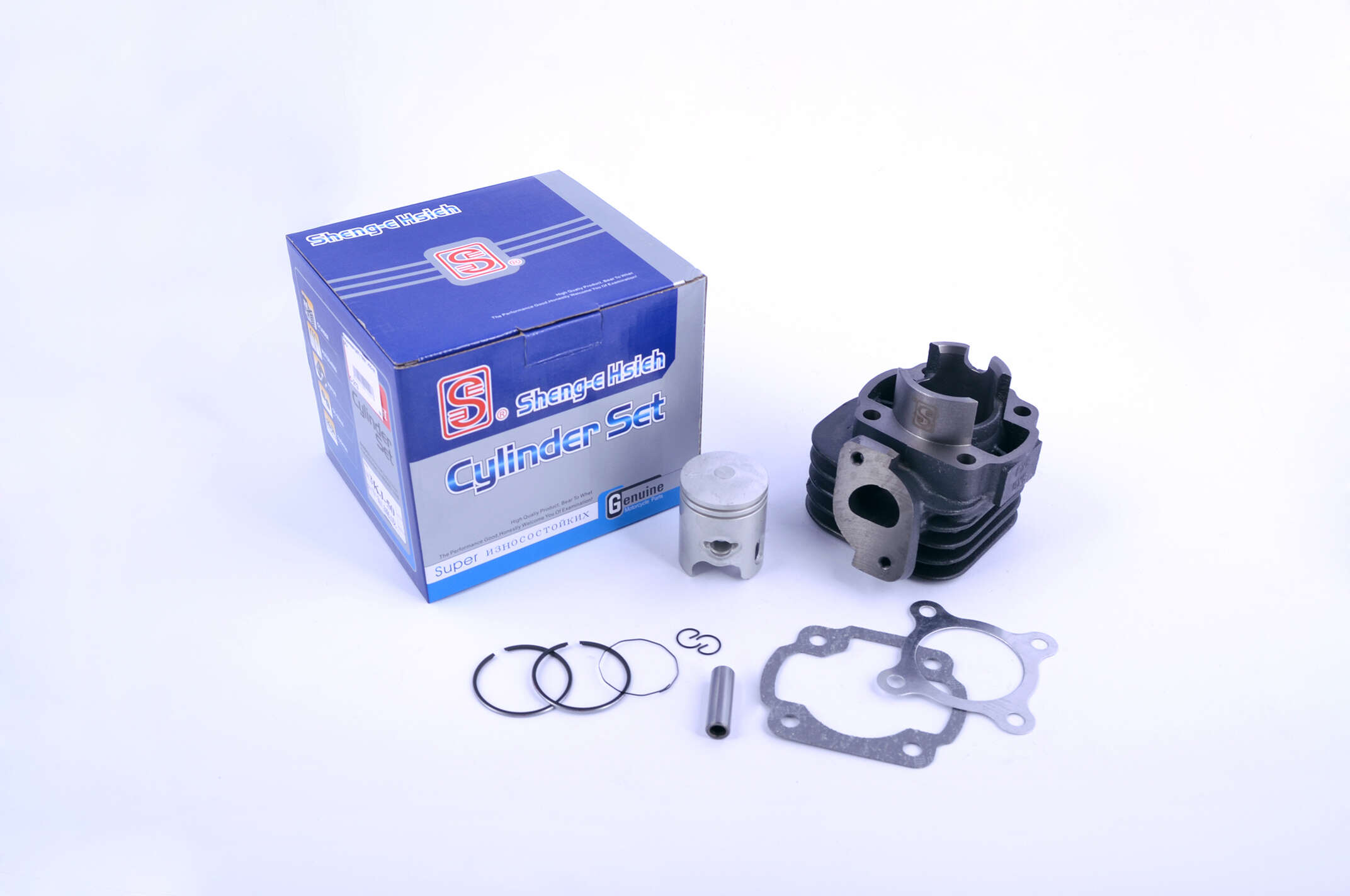 Поршневая (ЦПГ) Yamaha JOG 3KJ 50 (Ø40, p-10) SEE (#SL)