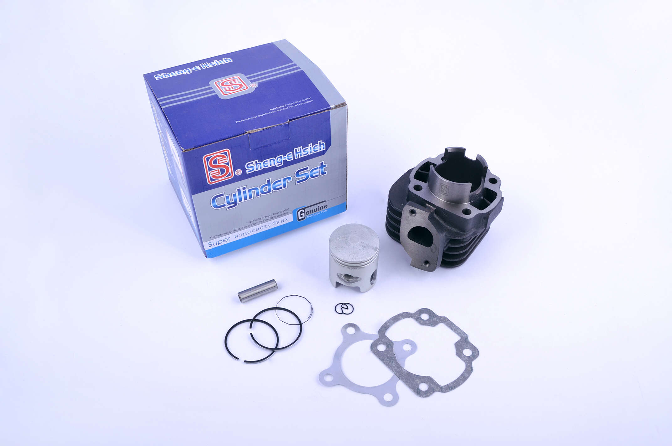 Поршневая (ЦПГ) Yamaha JOG 3KJ 65 (Ø44 p-10) SEE (#SL)