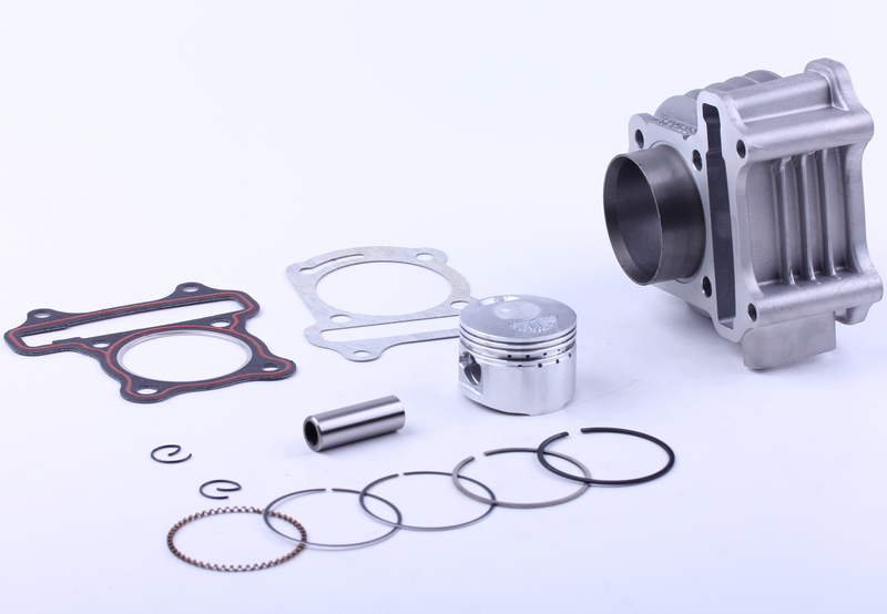 Поршневая (ЦПГ) 4T GY6 60 (Ø44.0) AMG